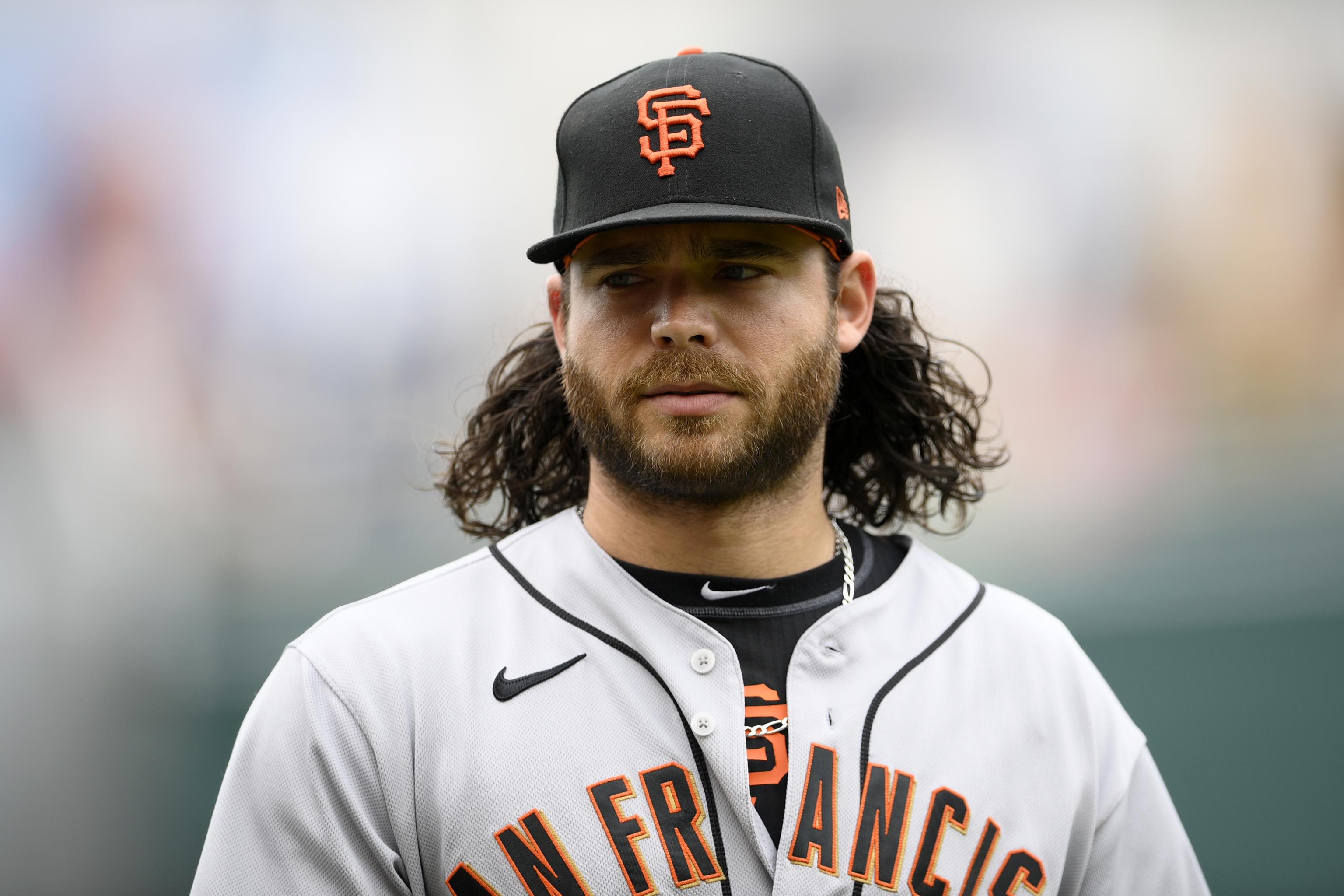 Giants have another Brandon Crawford concern – KNBR