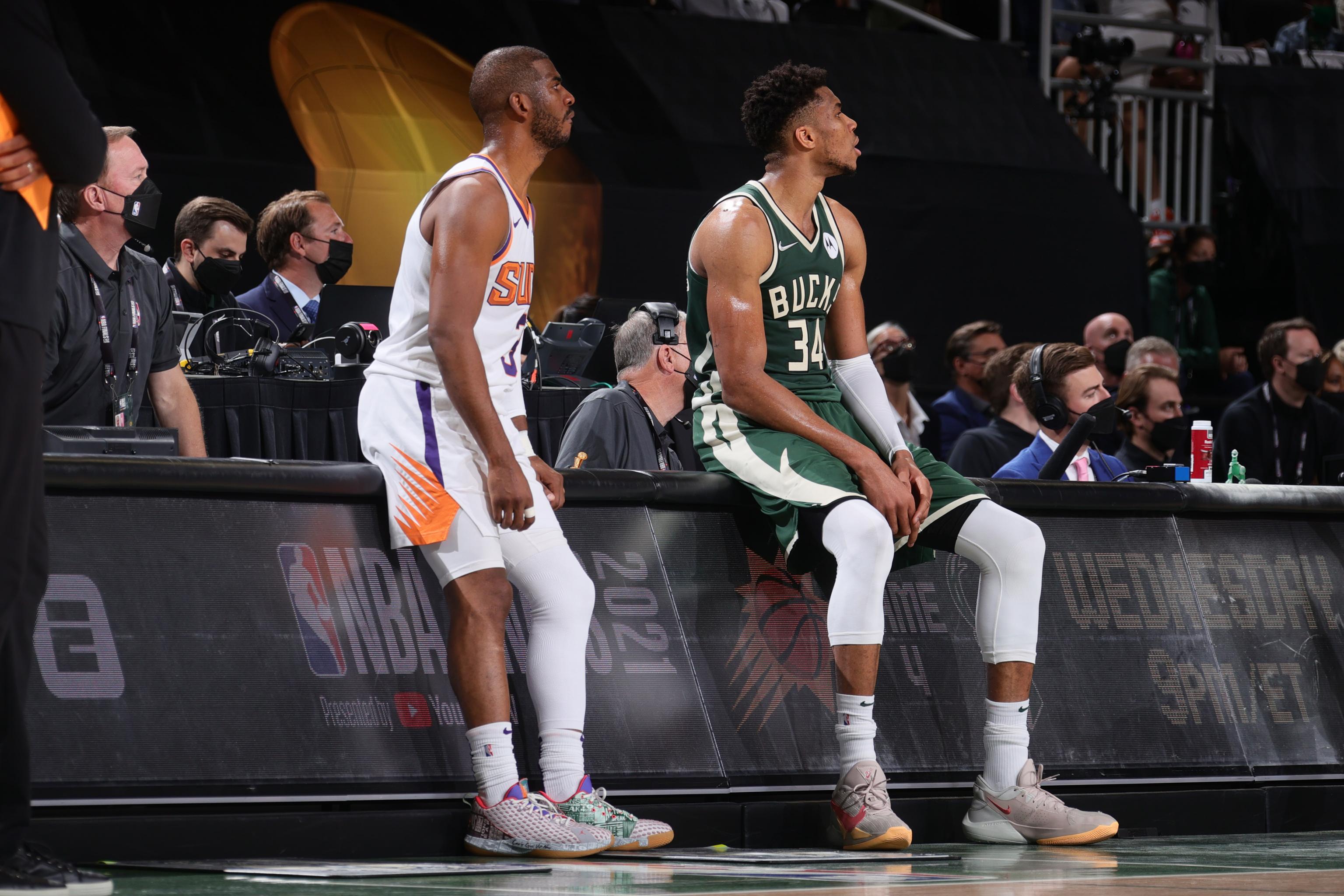 NBA scores 2018: Why the Bucks haven't arrived as dominant yet 