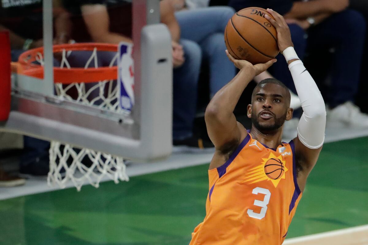 What's Next for Chris Paul After NBA Finals Run?