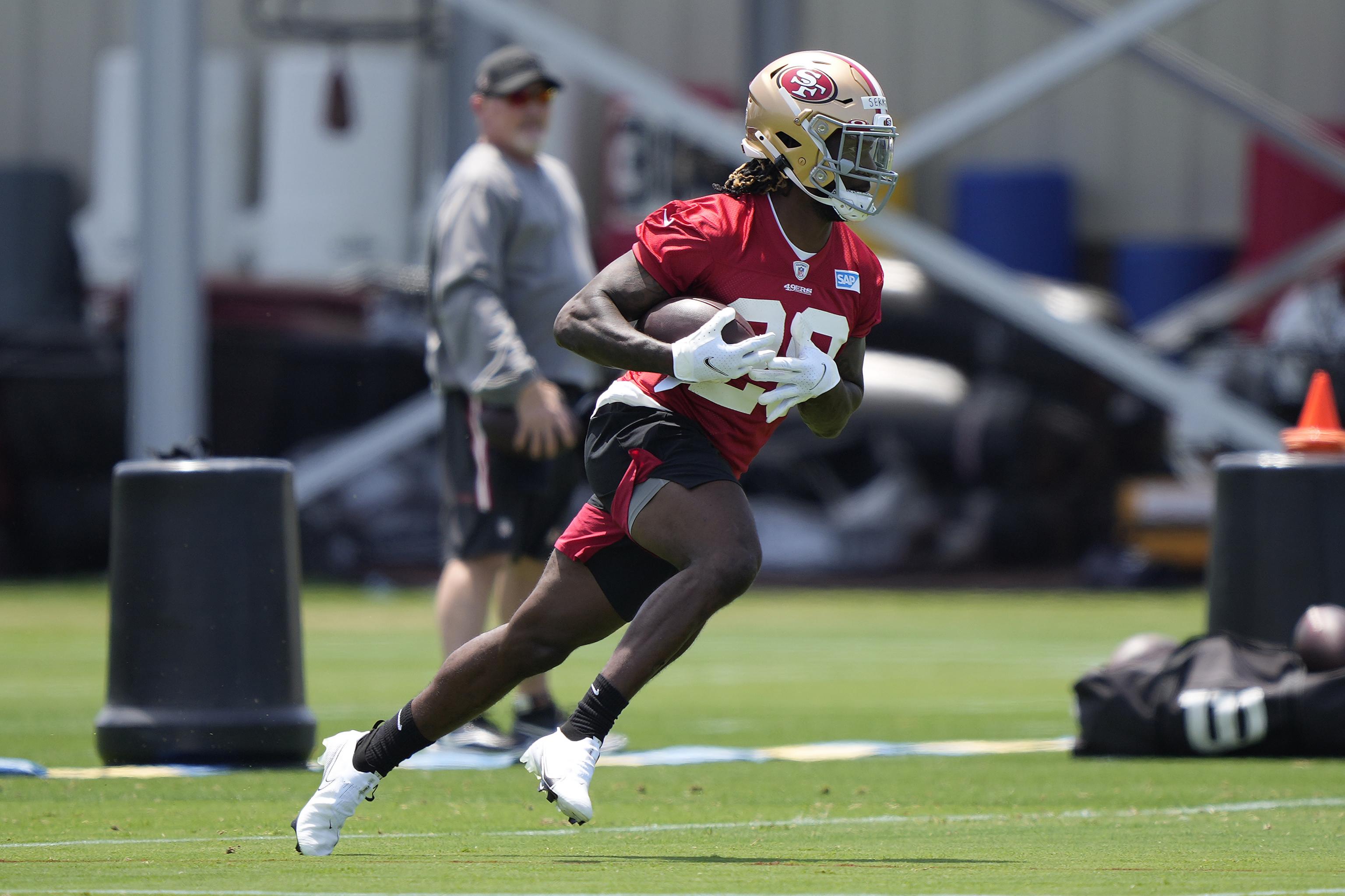 49ers Trey Sermon Is Nfl S Best Dark Horse Bet For Offensive Rookie Of The Year Bleacher Report Latest News Videos And Highlights 49ers Trey Sermon Is Nfl S Best Dark Horse Bet For Offensive Rookie Of The Year Bleacher Report Latest News Videos And Highlights