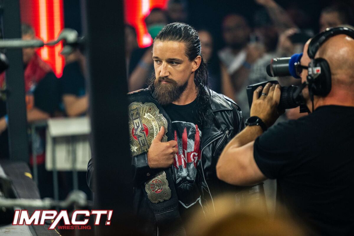 Impact Wrestling Results Winners, Grades, Reaction and Highlights from