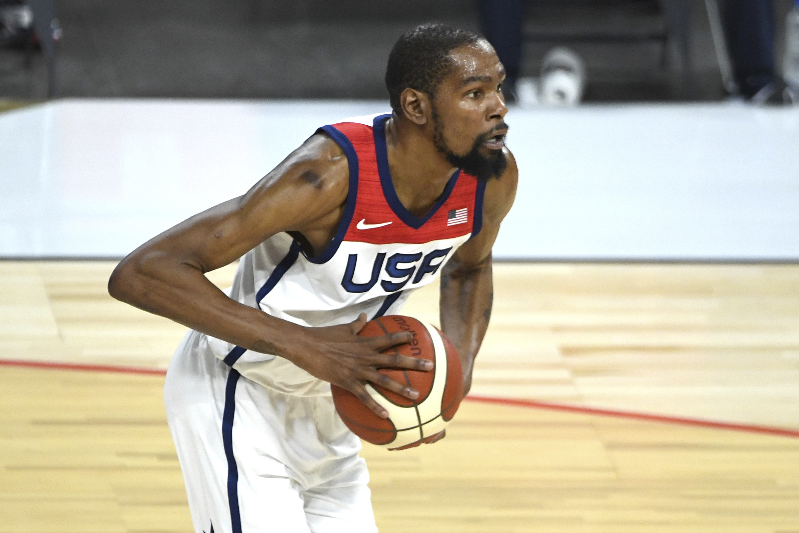 Olympic Basketball 21 Usa Roster Jerseys Schedule Odds And Predictions News Scores Highlights Stats And Rumors Bleacher Report