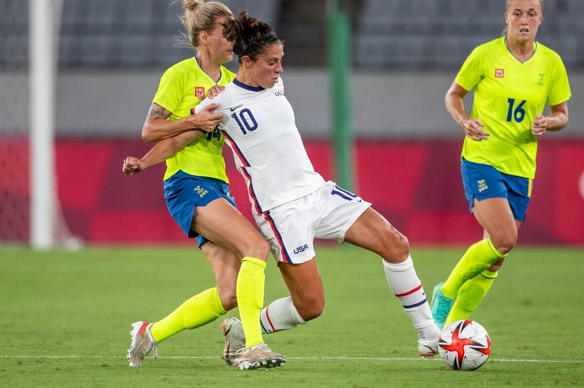 Olympic Soccer 2021 Updated Men Women S Group Schedule And Predictions Flipboard