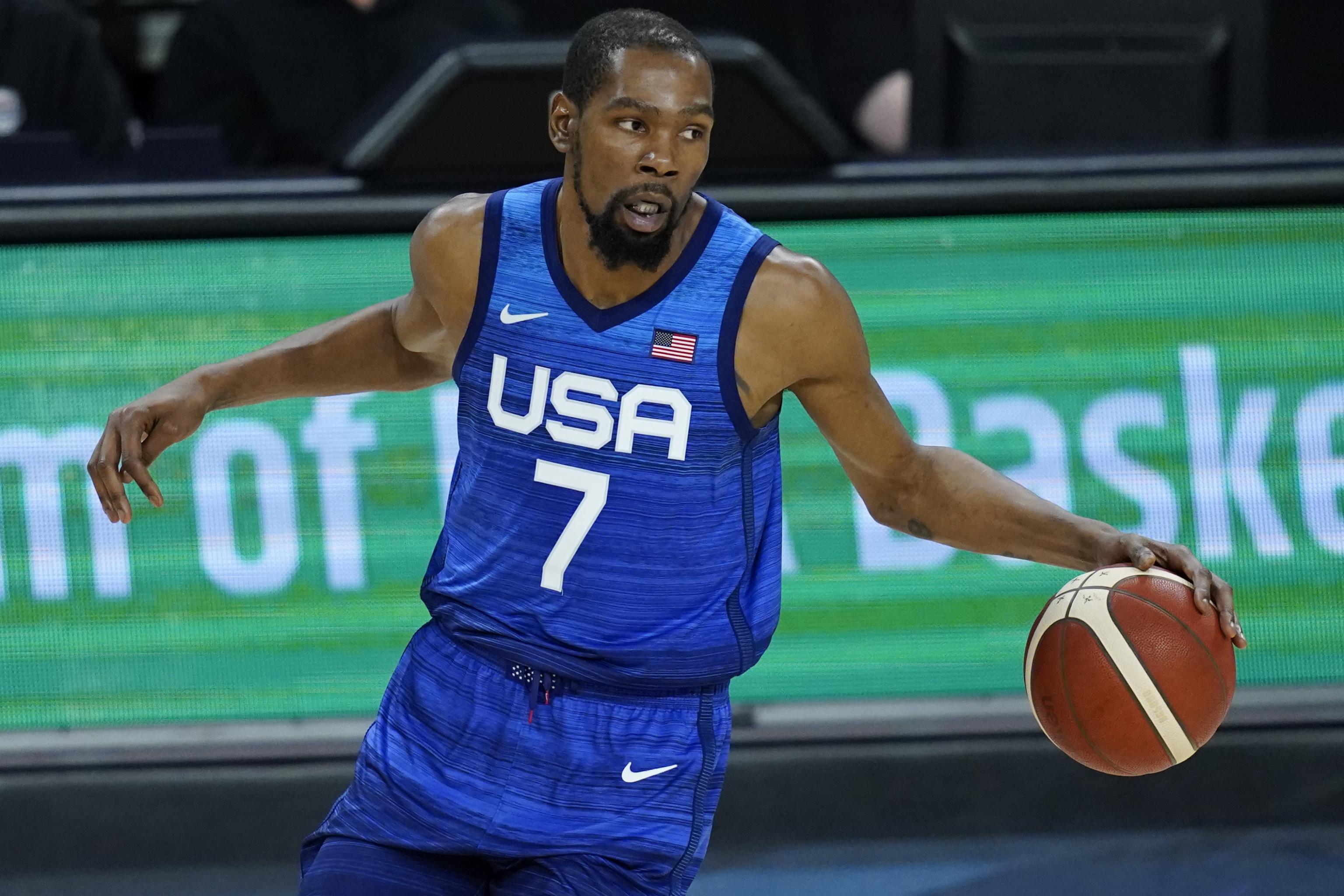 Usa Olympic Basketball Team 21 Roster Jerseys Top Comments And Predictions Bleacher Report Latest News Videos And Highlights