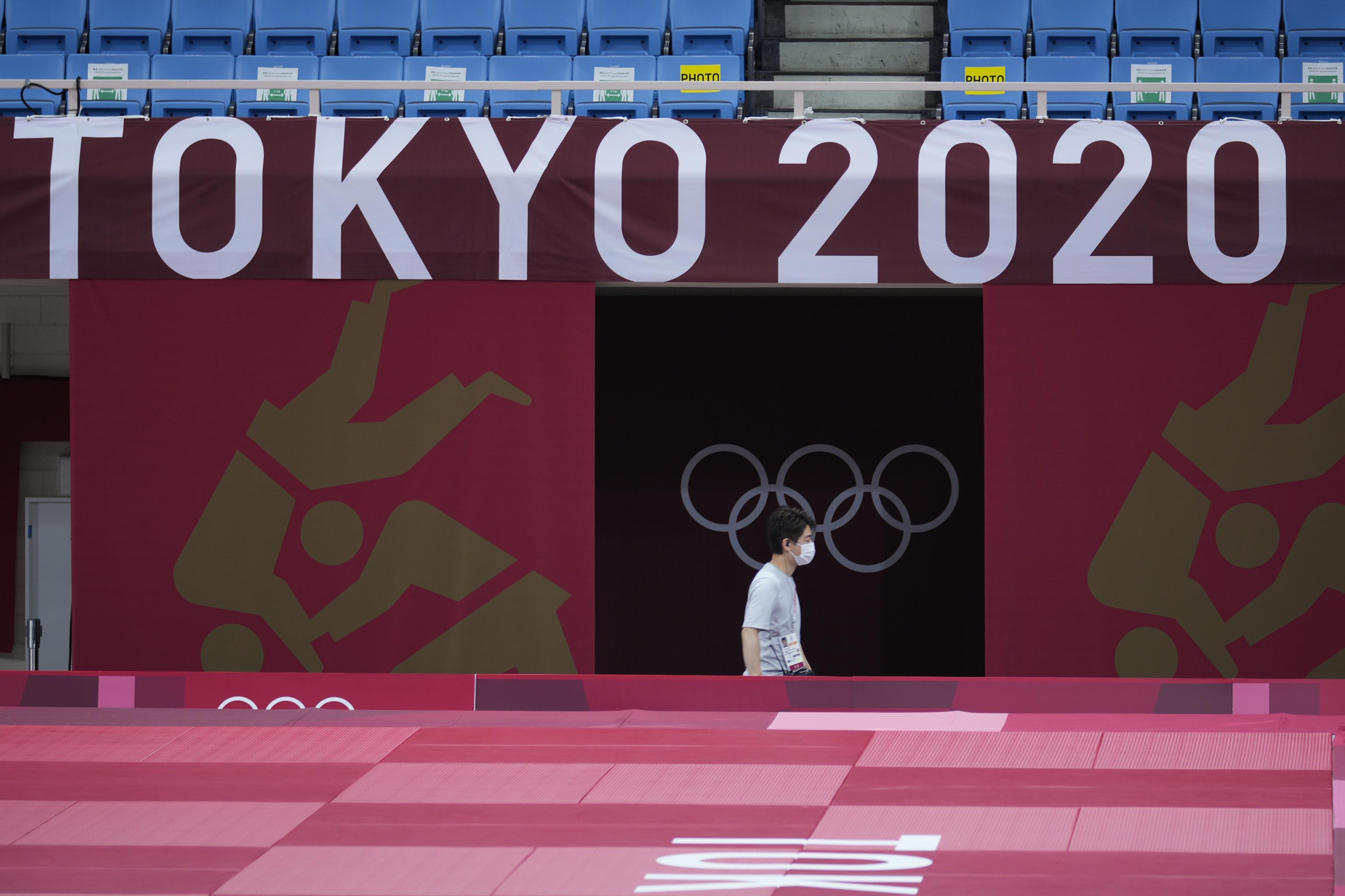 Tokyo 2021 Olympics Dates Logo Top Athletes And Events To Watch On Schedule Bleacher Report Latest News Videos And Highlights