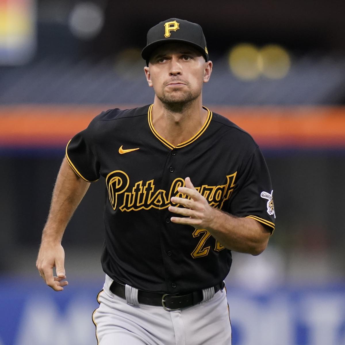 Adam Frazier nearing return to game action for Pirates