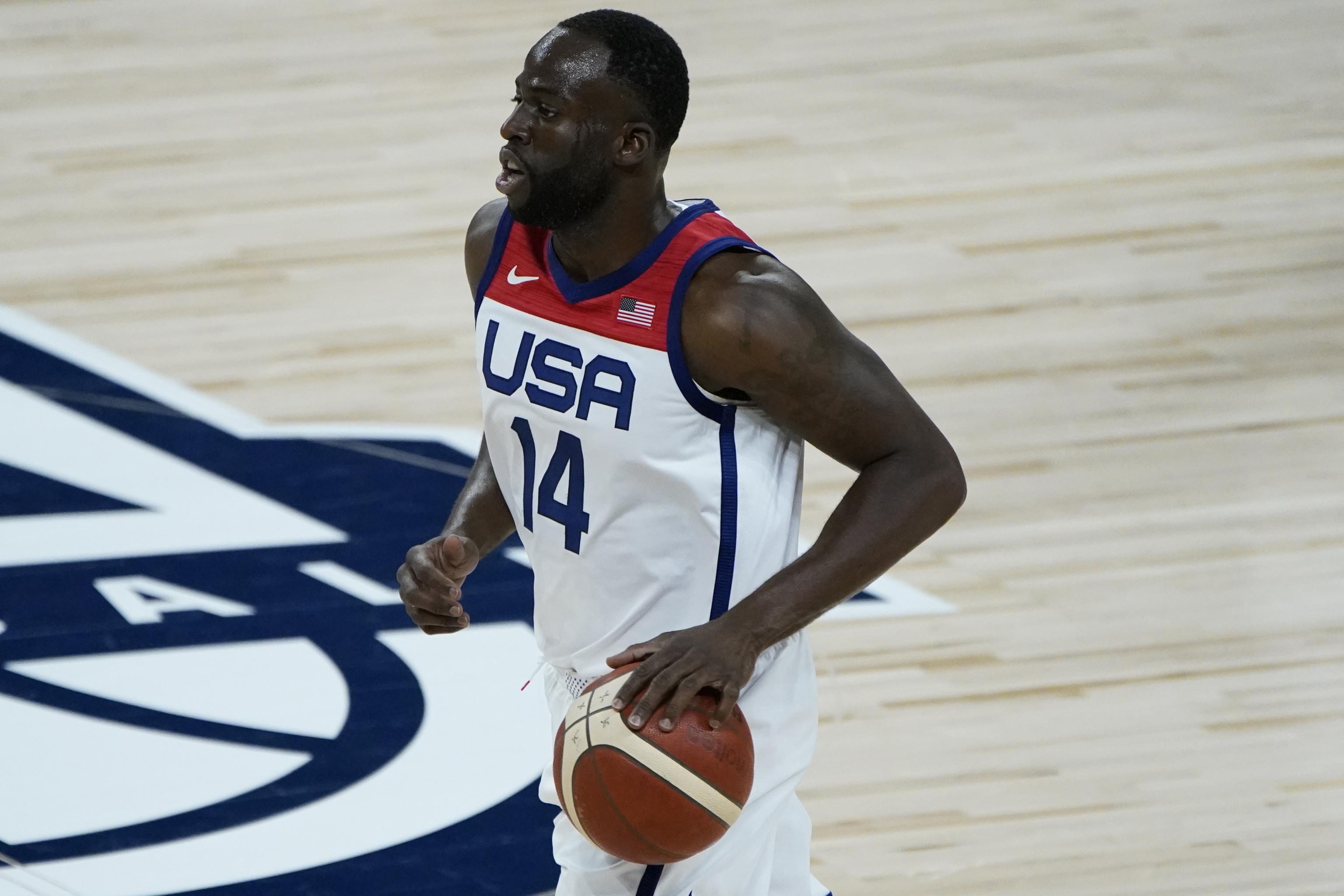 Olympic Basketball 21 Tv Schedule Live Stream And Odds For Day 1 Bleacher Report Latest News Videos And Highlights Olympic Basketball 21 Tv Schedule Live Stream And Odds For Day 1 Bleacher Report Latest News Videos And Highlights