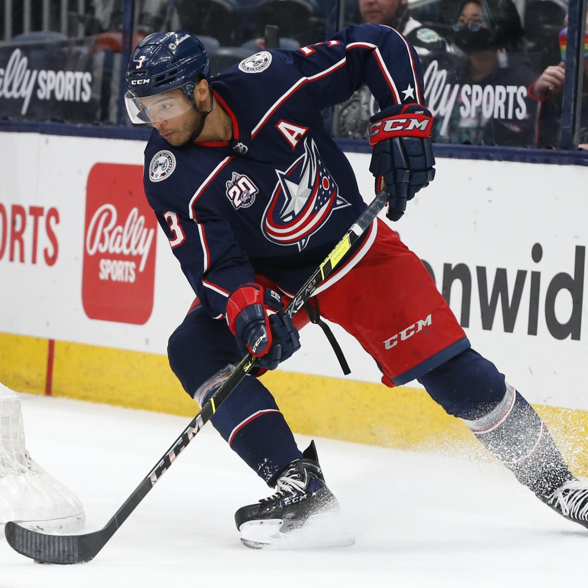 Breaking Down the Seth Jones Trade and Extension Using Analytics