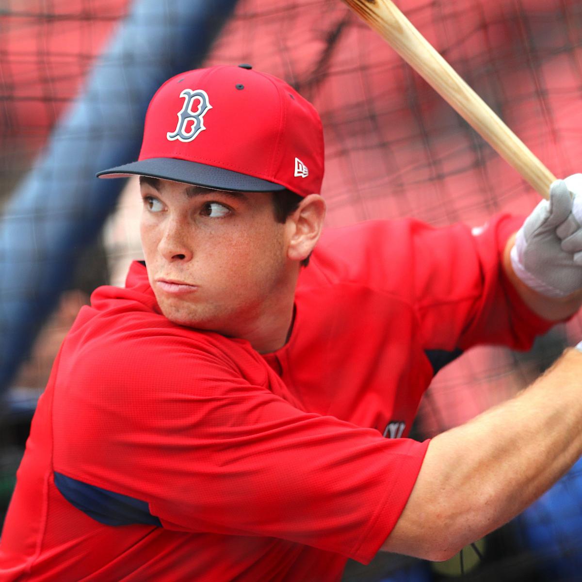 Triston Casas, Red Sox slip past Royals