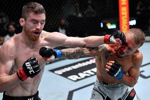 The Real Winners and Losers from UFC Fight Night 191 - Vimarsana News