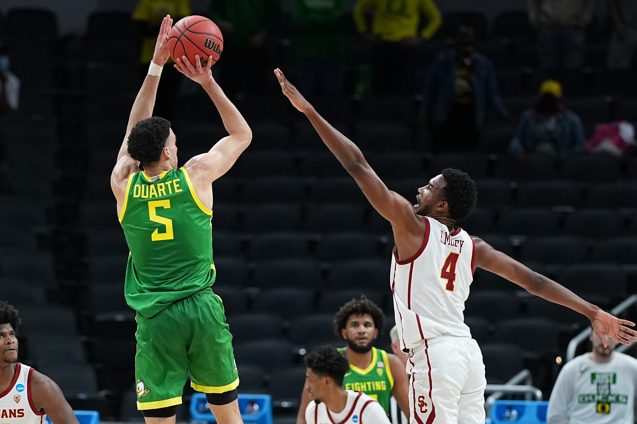 2021 NBA draft: Thunder draft Josh Giddey with No. 6 pick over Kuminga