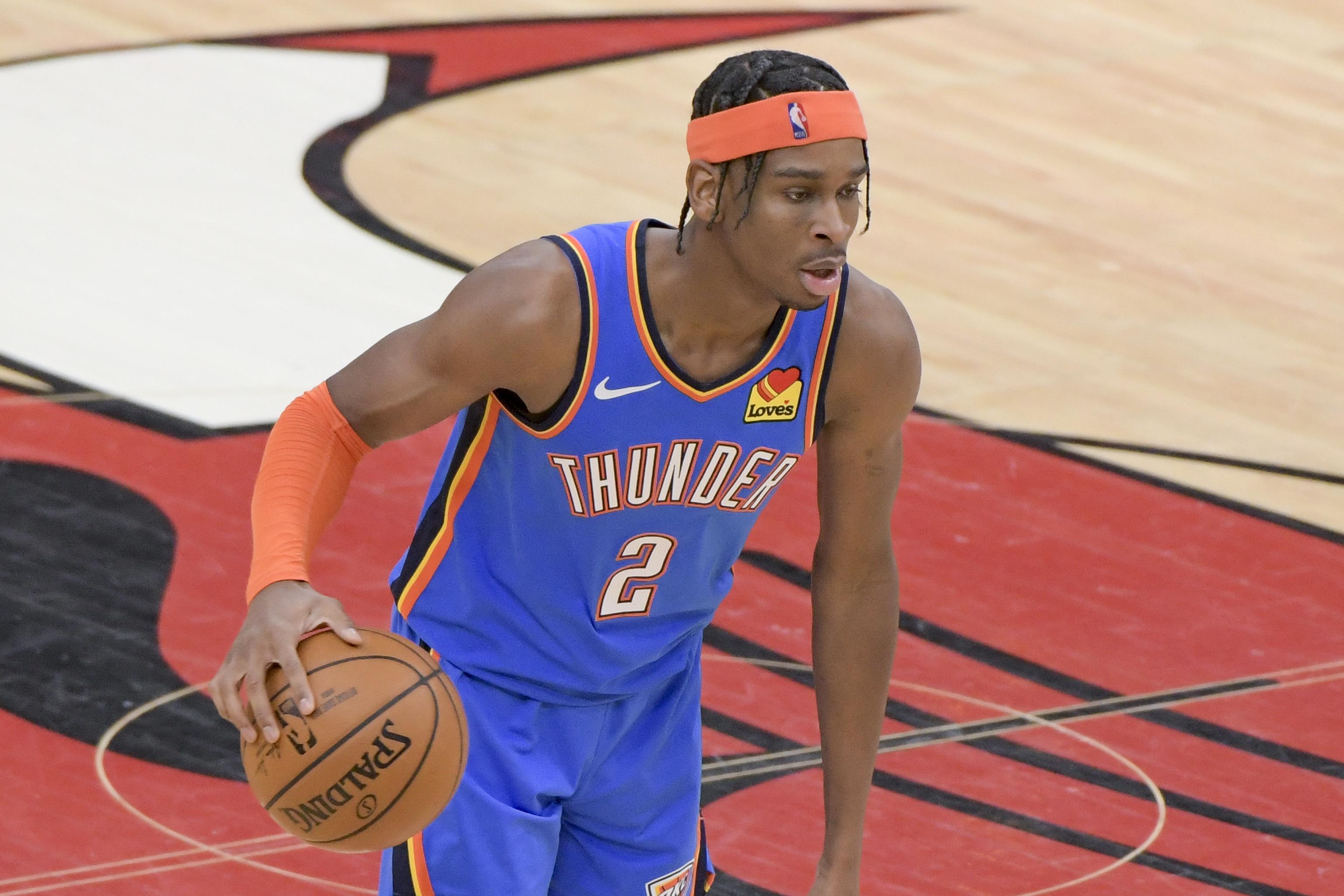 Thunder: Shai Gilgeous-Alexander adjusts to jump in minutes in Year 2