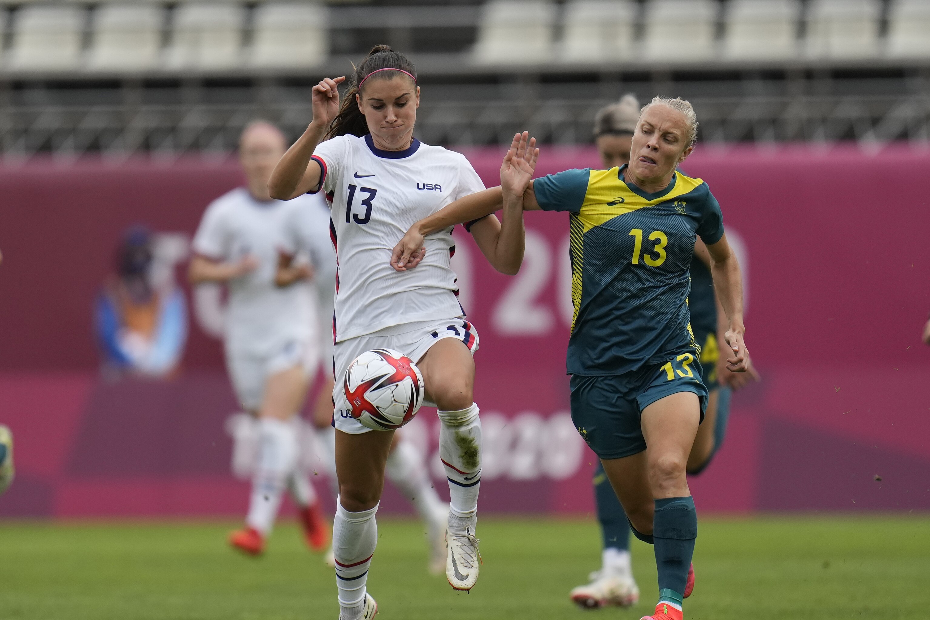 Olympic Soccer 21 Uswnt Ties Australia Faces Netherlands In Knockout Round Bleacher Report Latest News Videos And Highlights Olympic Soccer 21 Uswnt Ties Australia Faces Netherlands In Knockout Round Bleacher Report Latest News Videos And Highlights