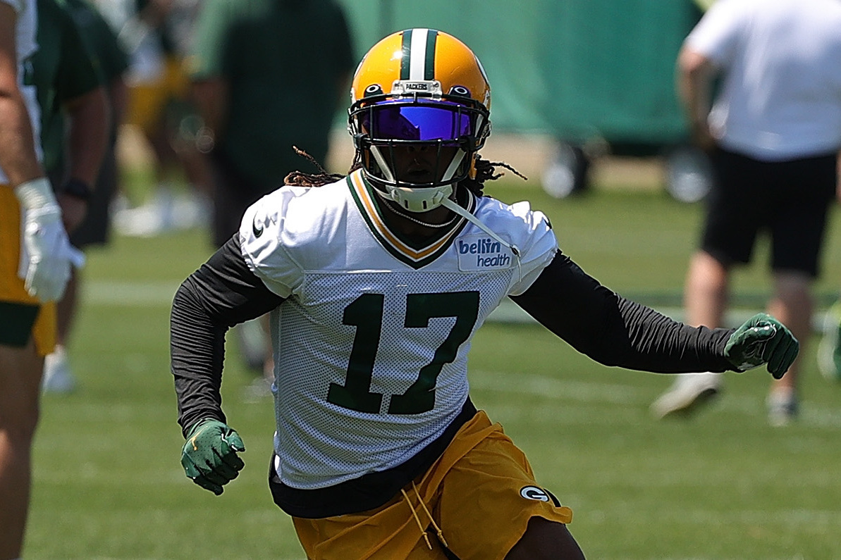 Packers' Davante Adams reveals he shot down Odell Beckham Jr's