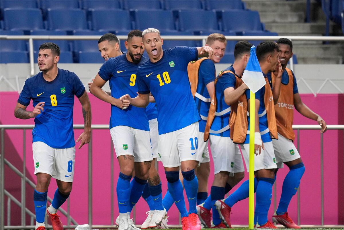 Olympic Soccer 2021: Men's Quarterfinals Schedule, Odds and Predictions thumbnail