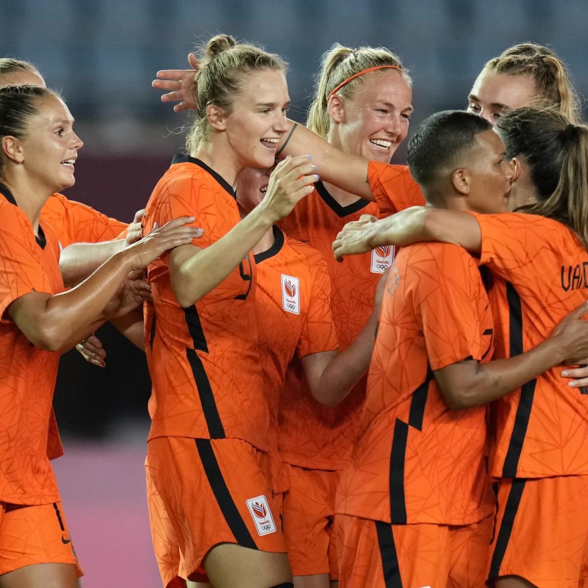Olympic Soccer 2021: Women's Quarterfinals Schedule, Odds ...