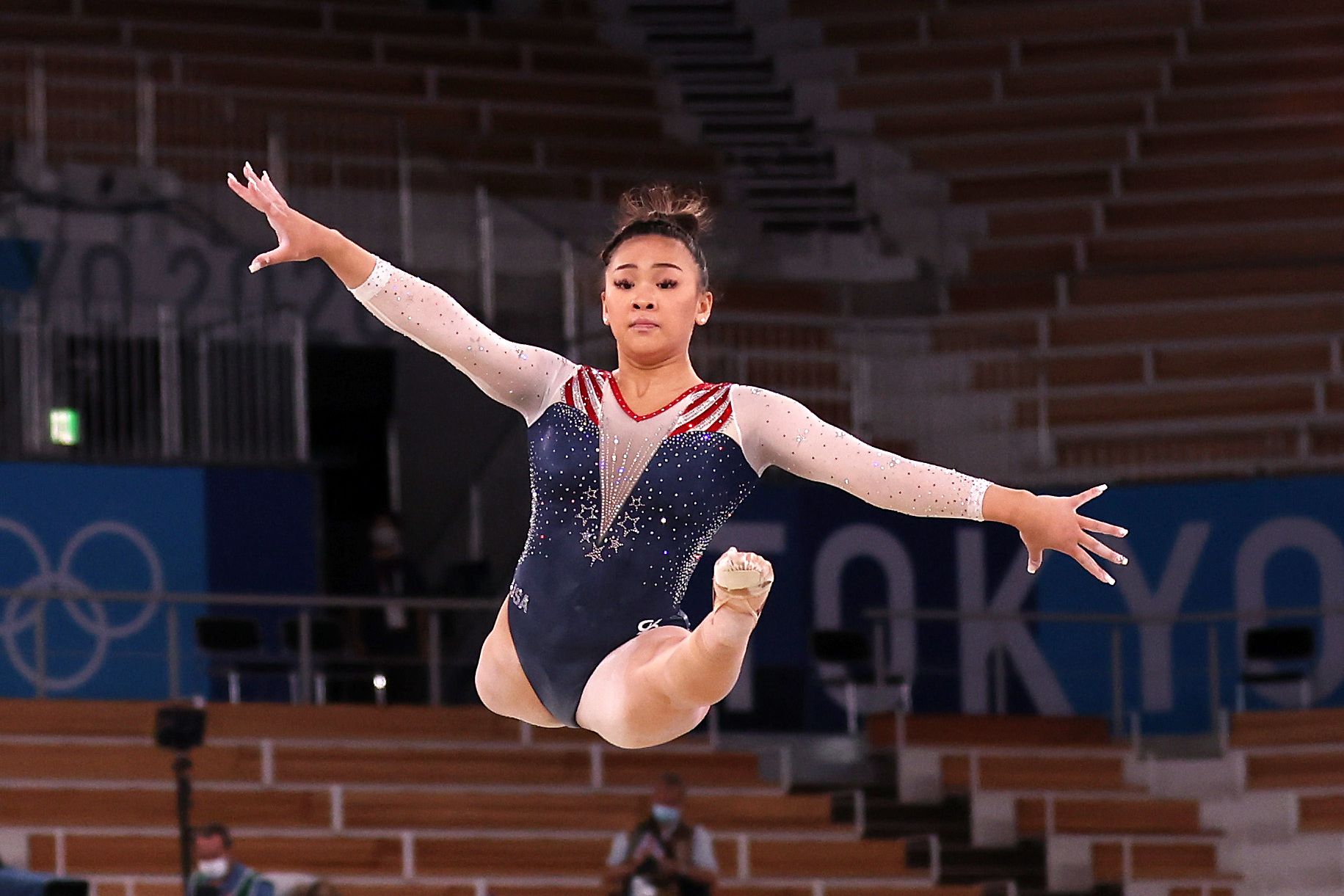 Suni Lee's Clutch Gold for U.S. Highlights Display of Gymnastics' Global  Promise | News, Scores, Highlights, Stats, and Rumors | Bleacher Report