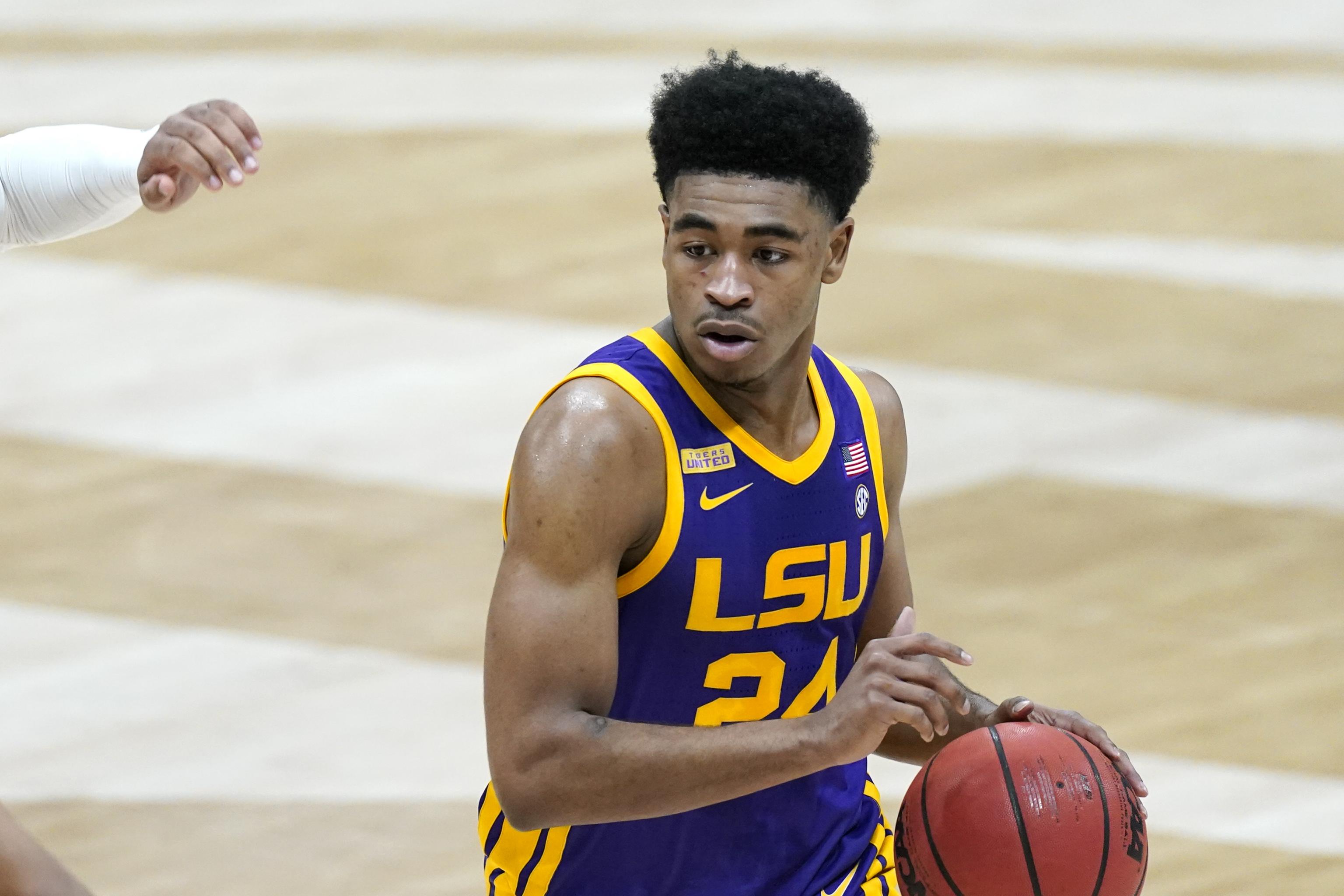 LSU basketball players to carry on legacy of Kobe Bryant, daughter