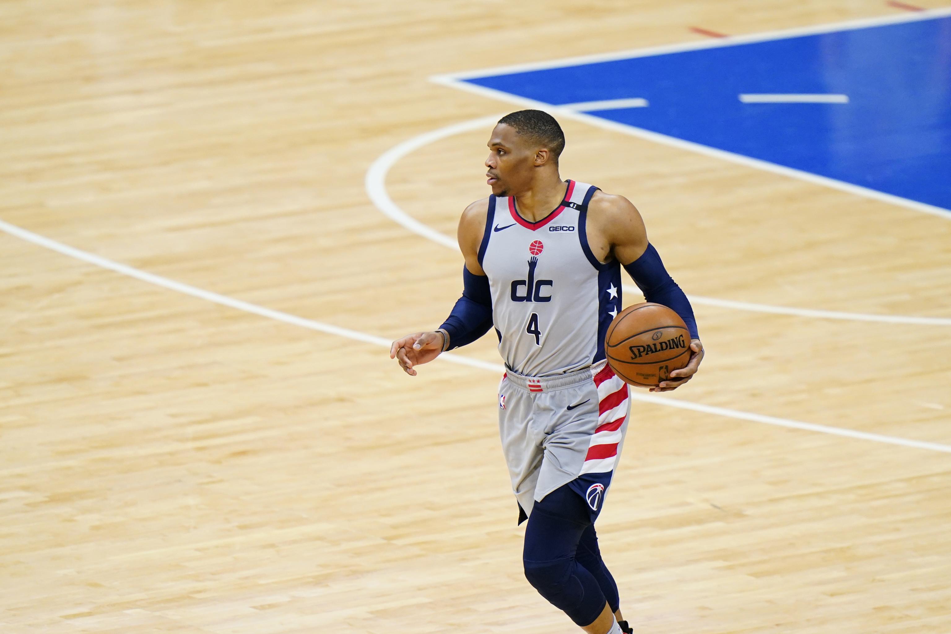 Lakers, Wizards in serious talks about a Russell Westbrook trade