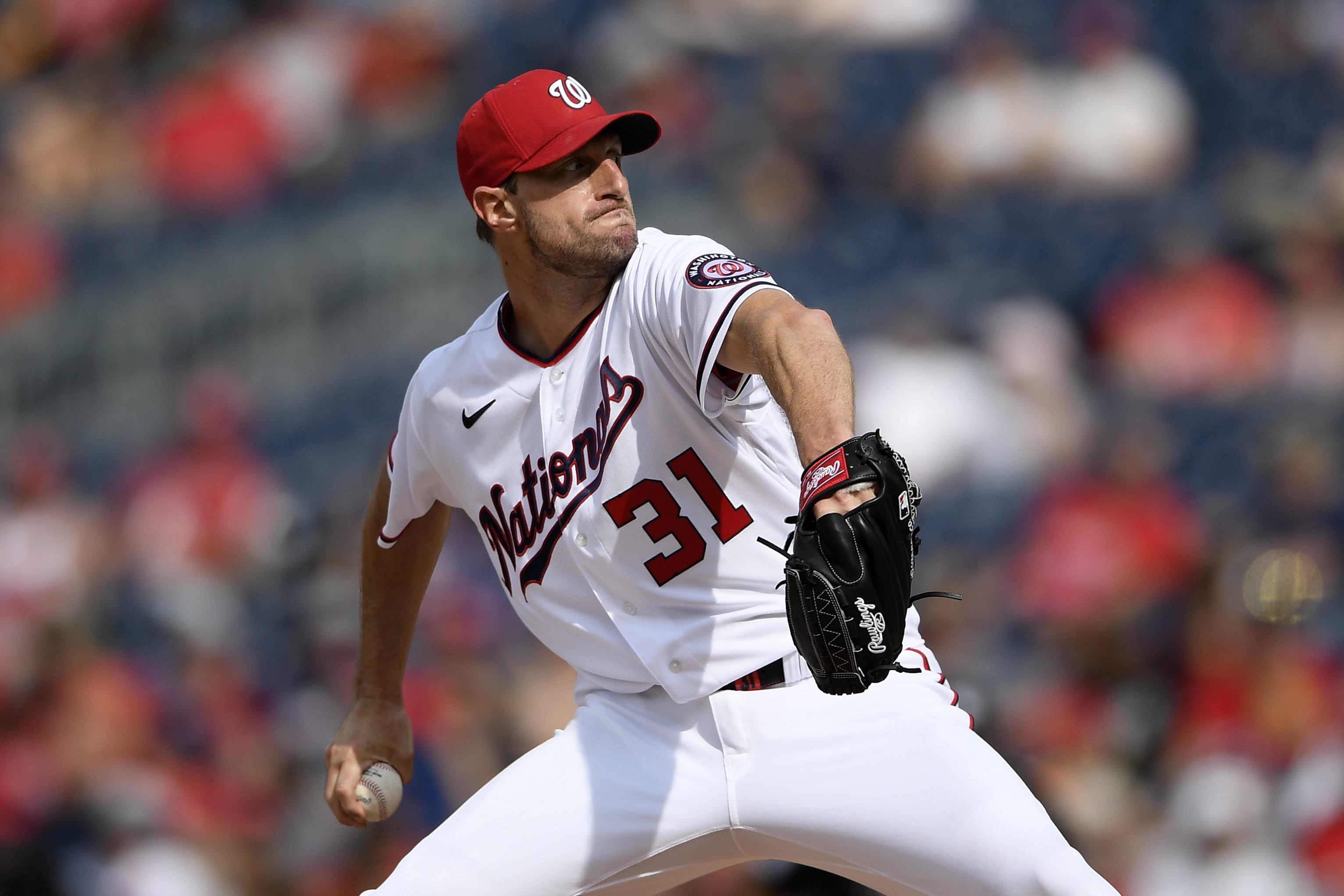 Max Scherzer-Trea Turner trade details: How the Dodgers' massive midseason  pickup helped them reach NLCS