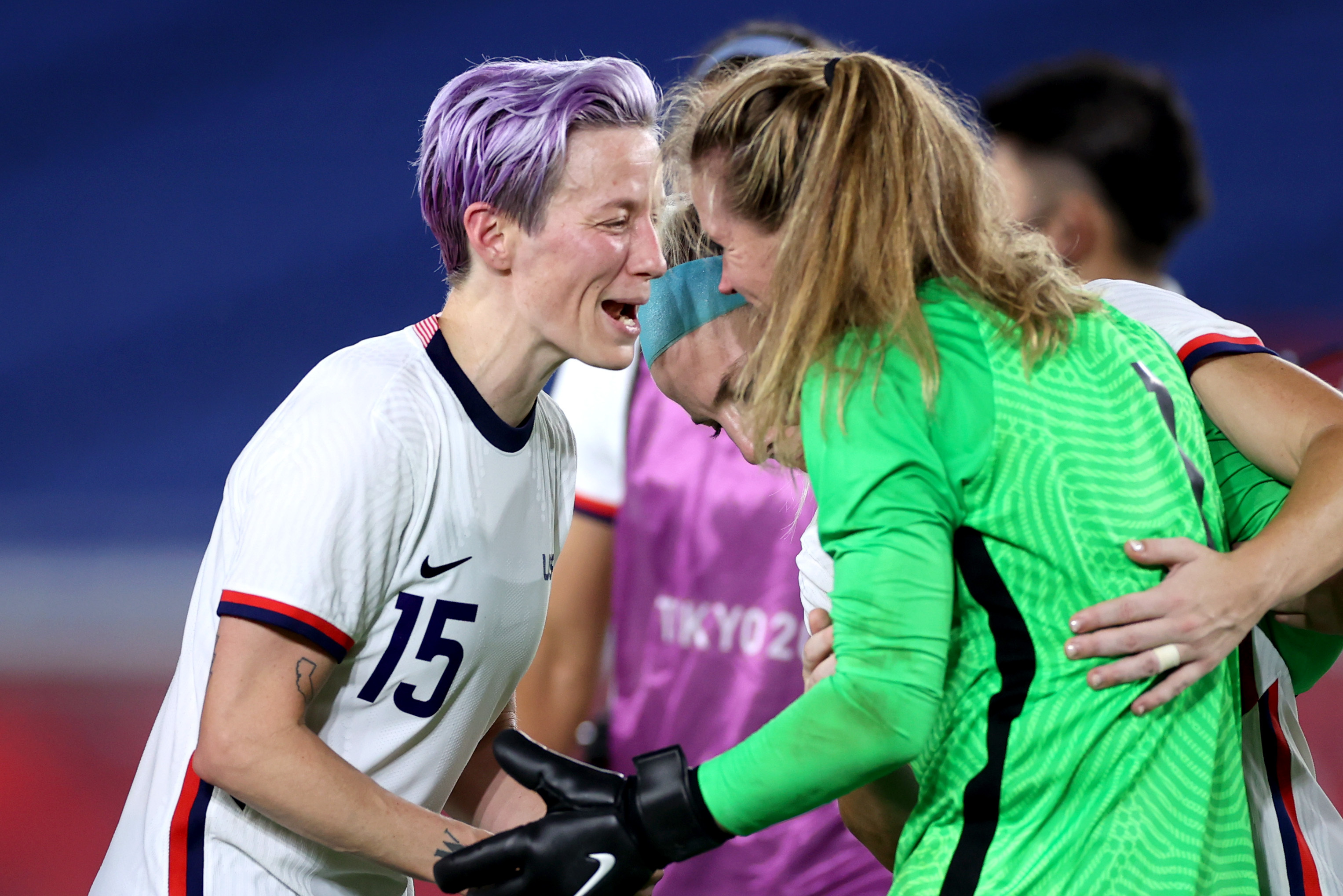 USWNT Heads to Olympic Quarterfinals after Tie with Australia