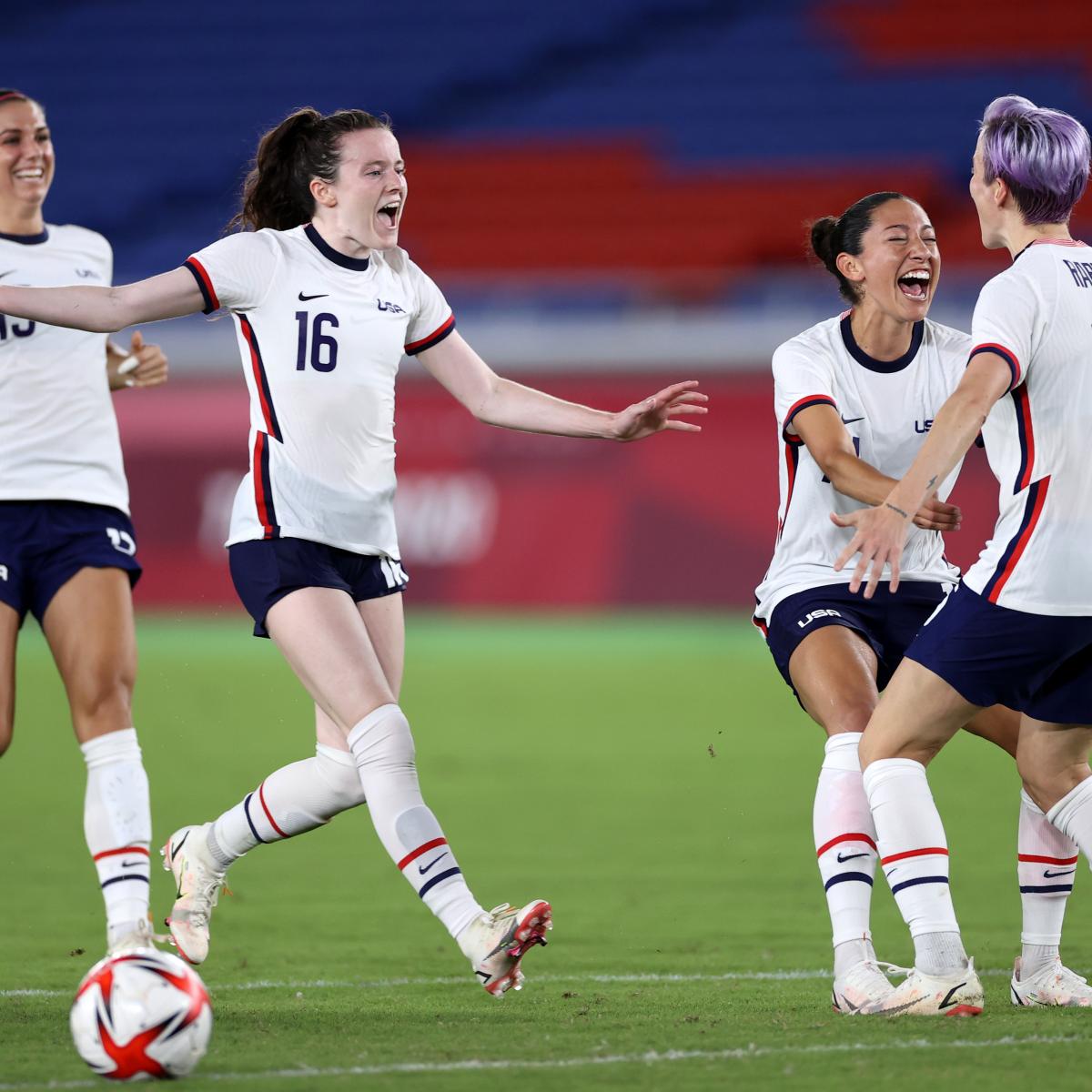 Olympic Soccer 2021 TV Schedule, Live Stream and Women's Semifinal