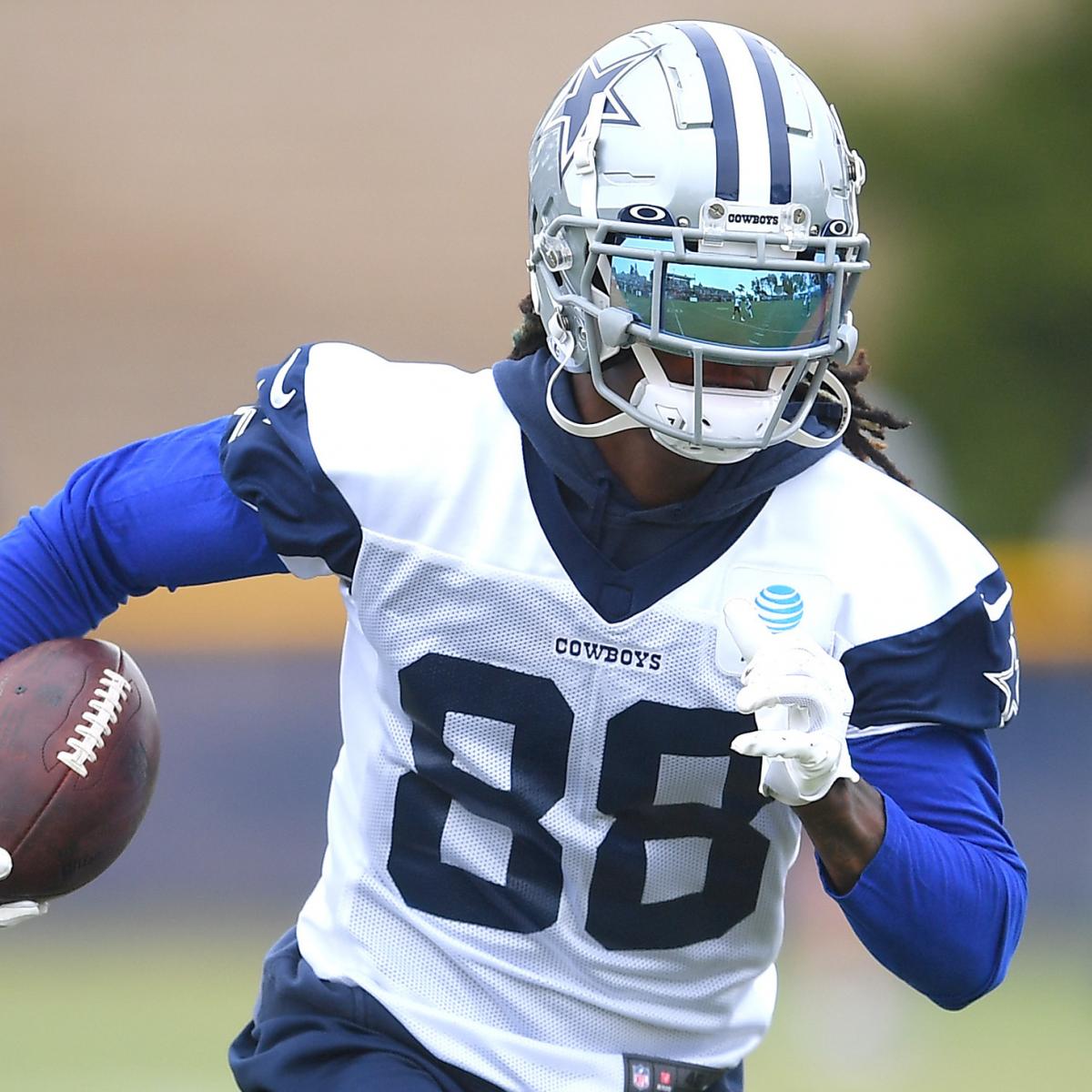 Cowboys' CeeDee Lamb was one of NFL's best slot WRs in rookie year