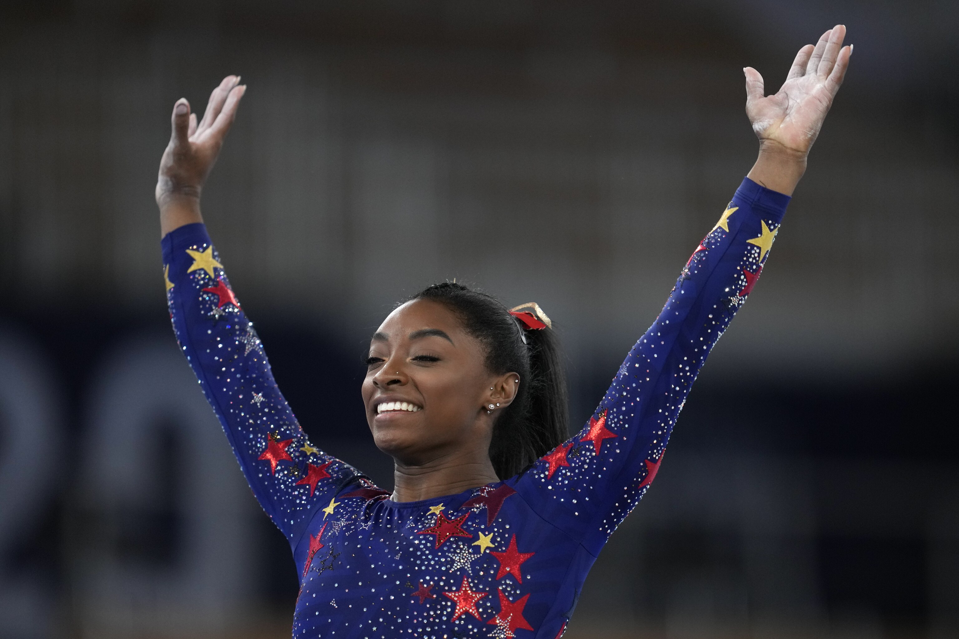 Simone Biles Withdraws From Gymnastics Event Final In Floor At Tokyo Olympics Bleacher Report Latest News Videos And Highlights