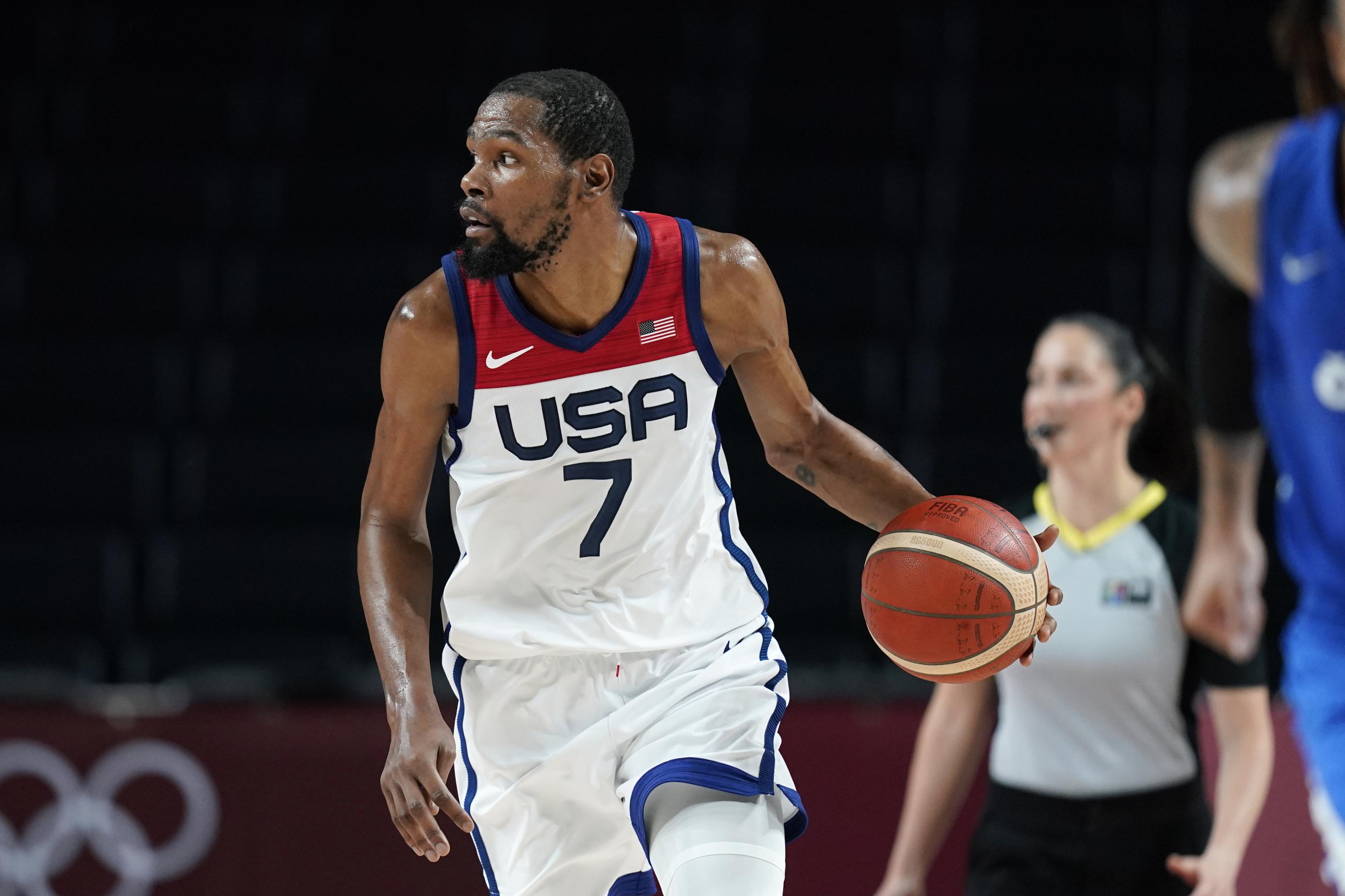 Olympic Basketball 21 Updated Odds And Predictions For Team Usa And More Bleacher Report Latest News Videos And Highlights