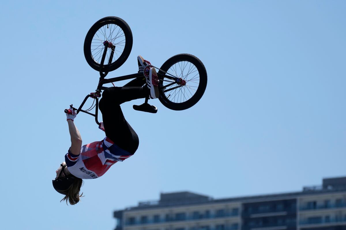 Olympic BMX Freestyle 2021 Men's, Women's Medal Winners and Results