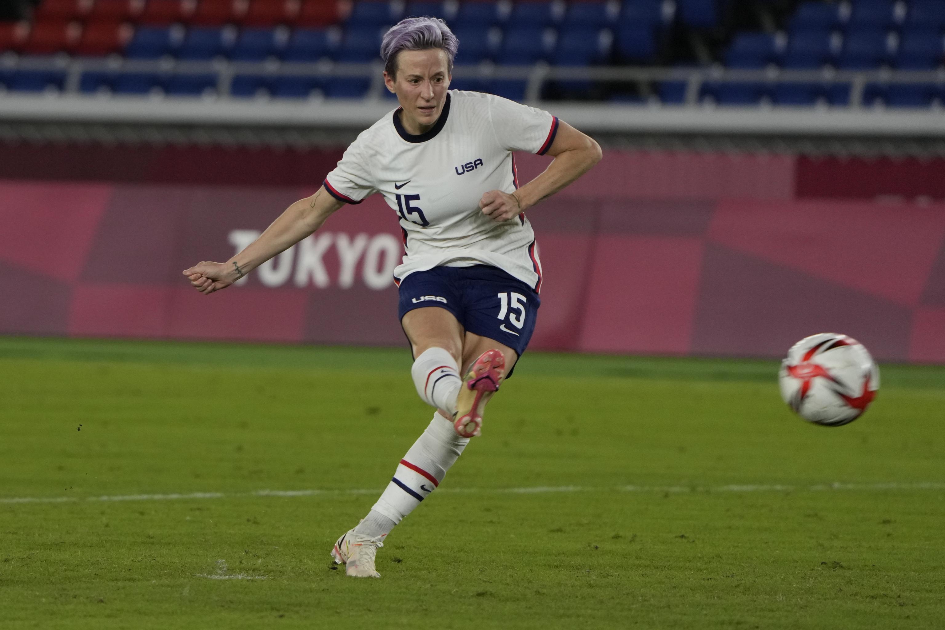 Olympic Soccer 21 Updated Schedule Odds For Men Women S Semifinals Bleacher Report Latest News Videos And Highlights