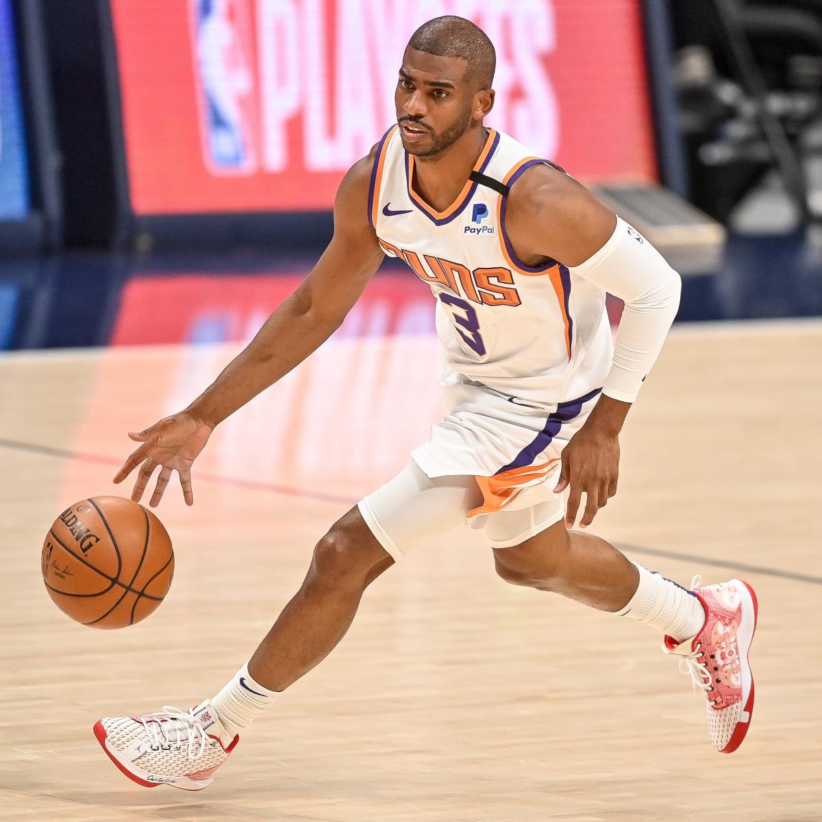 Sports Roundup: the end of the Chris Paul era  LAist - NPR News for  Southern California - 89.3 FM