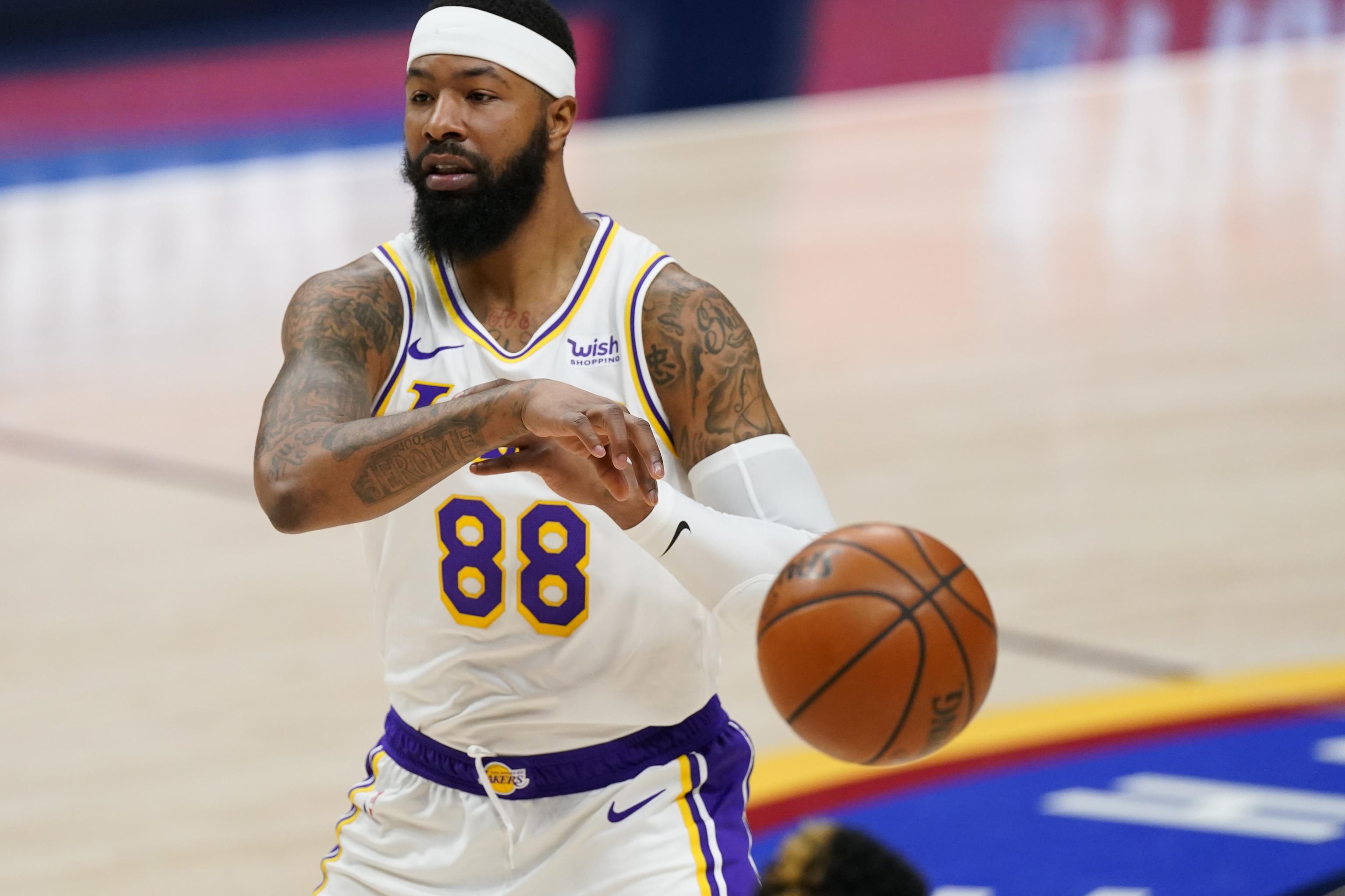 Markieff Morris returning to Los Angeles Lakers