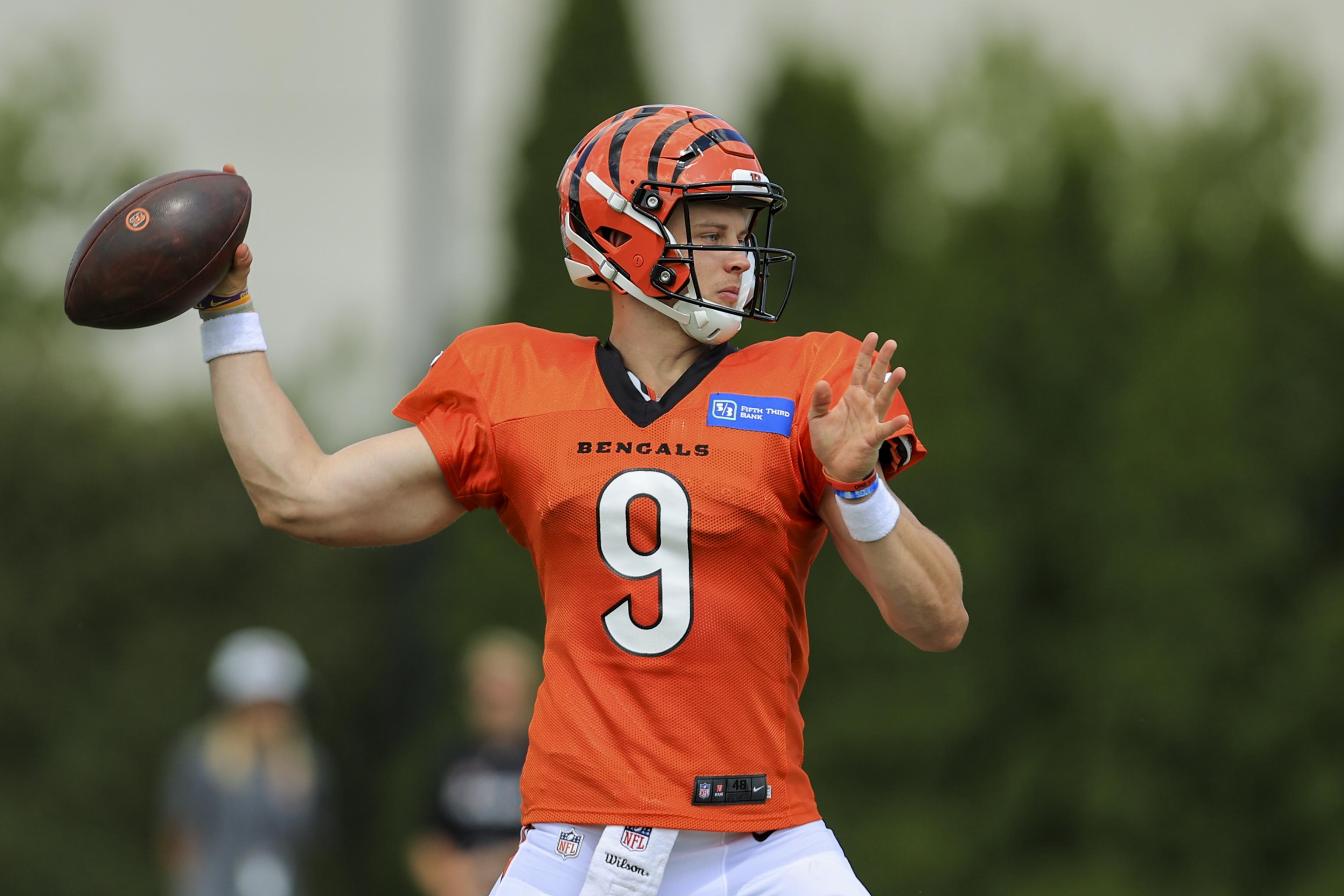 Cincinnati Bengals announce Joe Burrow taken to hospital - On3