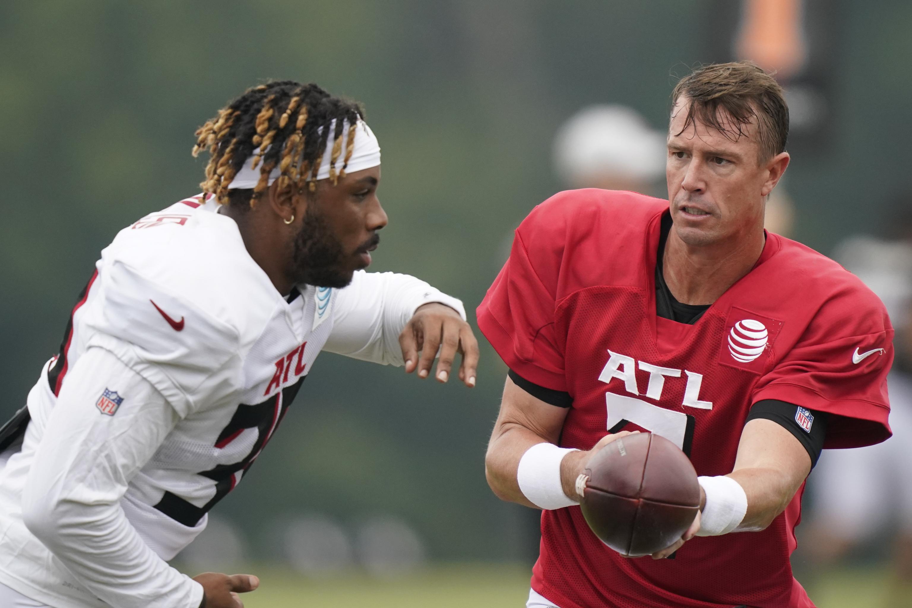 Falcons 2021 over/under: Kyle Pitts receiving yards - The Falcoholic