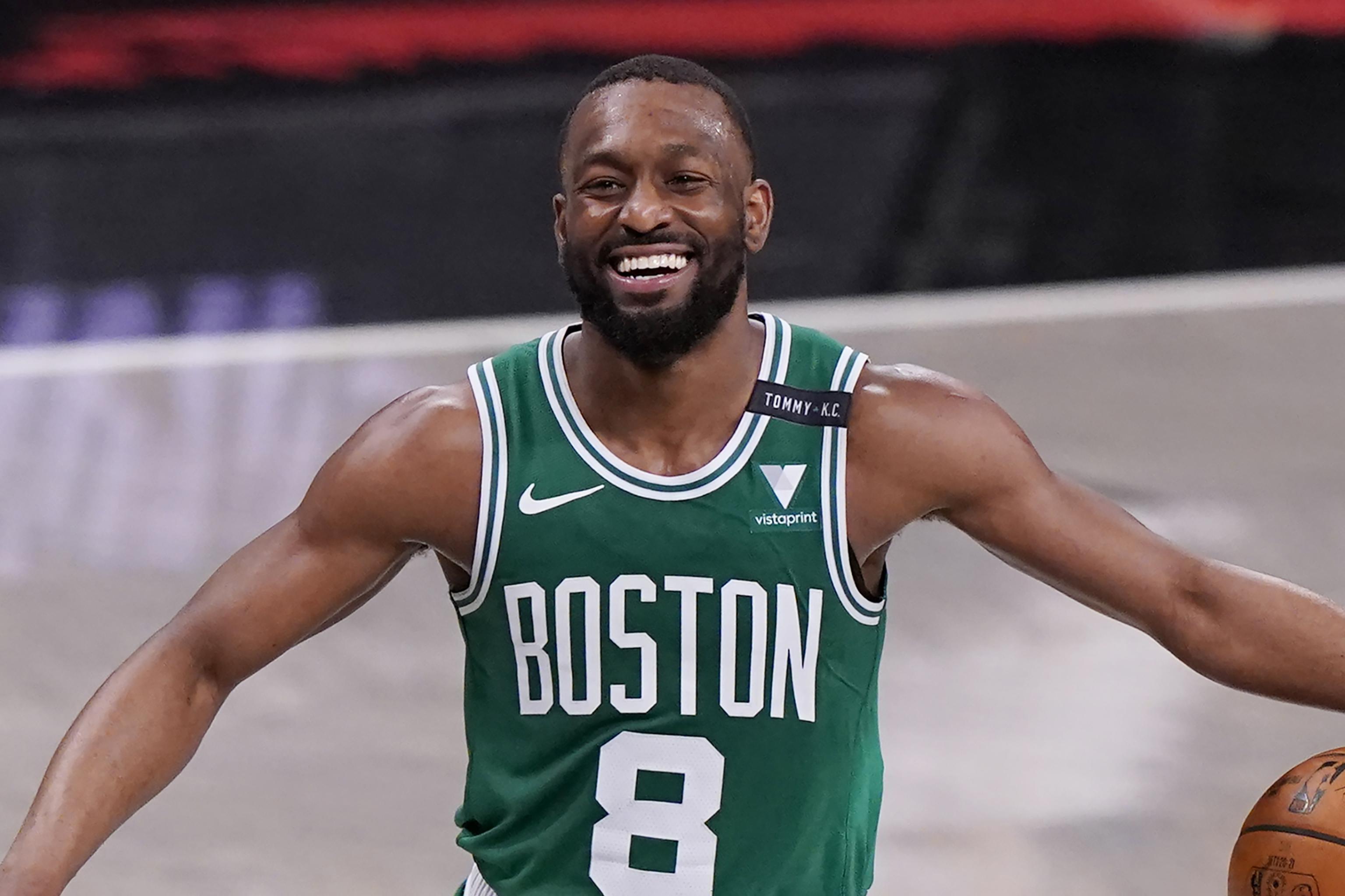 Marcus Smart - Boston Celtics - Game-Worn City Edition Jersey - 2023 NBA  Playoffs