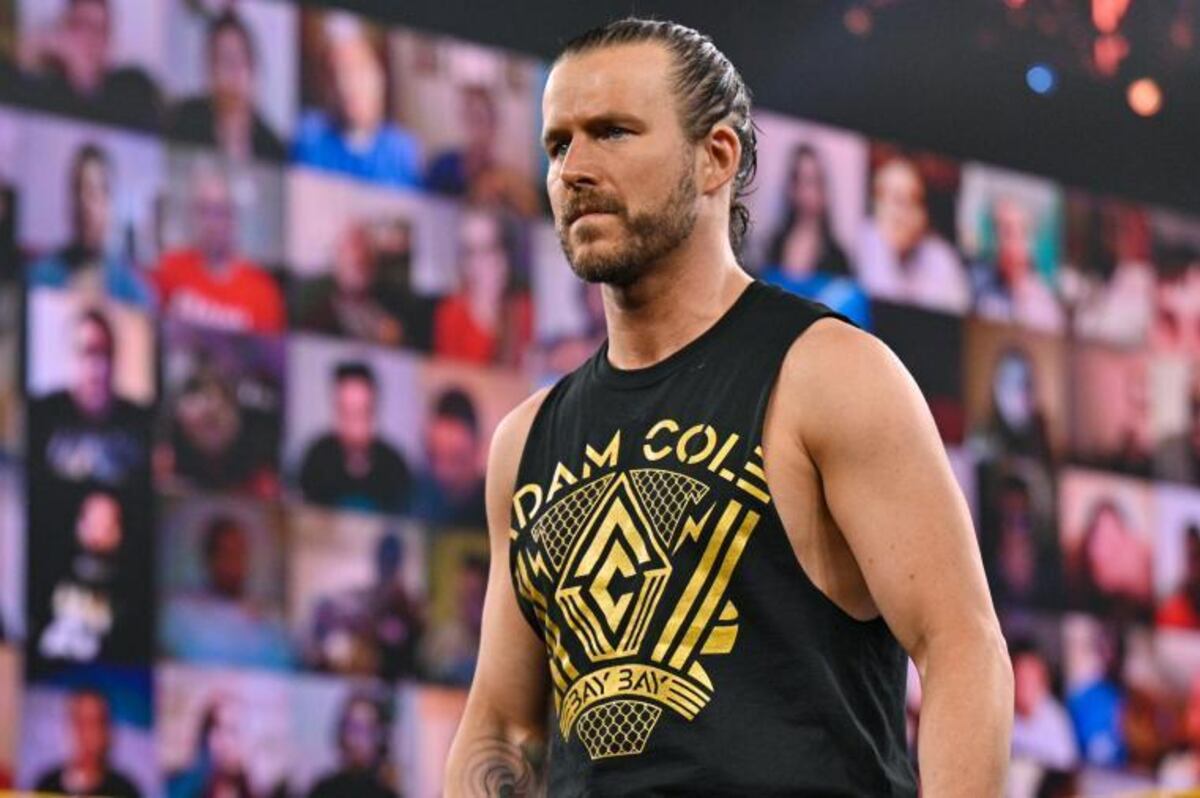 Backstage WWE and AEW Rumors Latest on Adam Cole, Ruby Soho and More