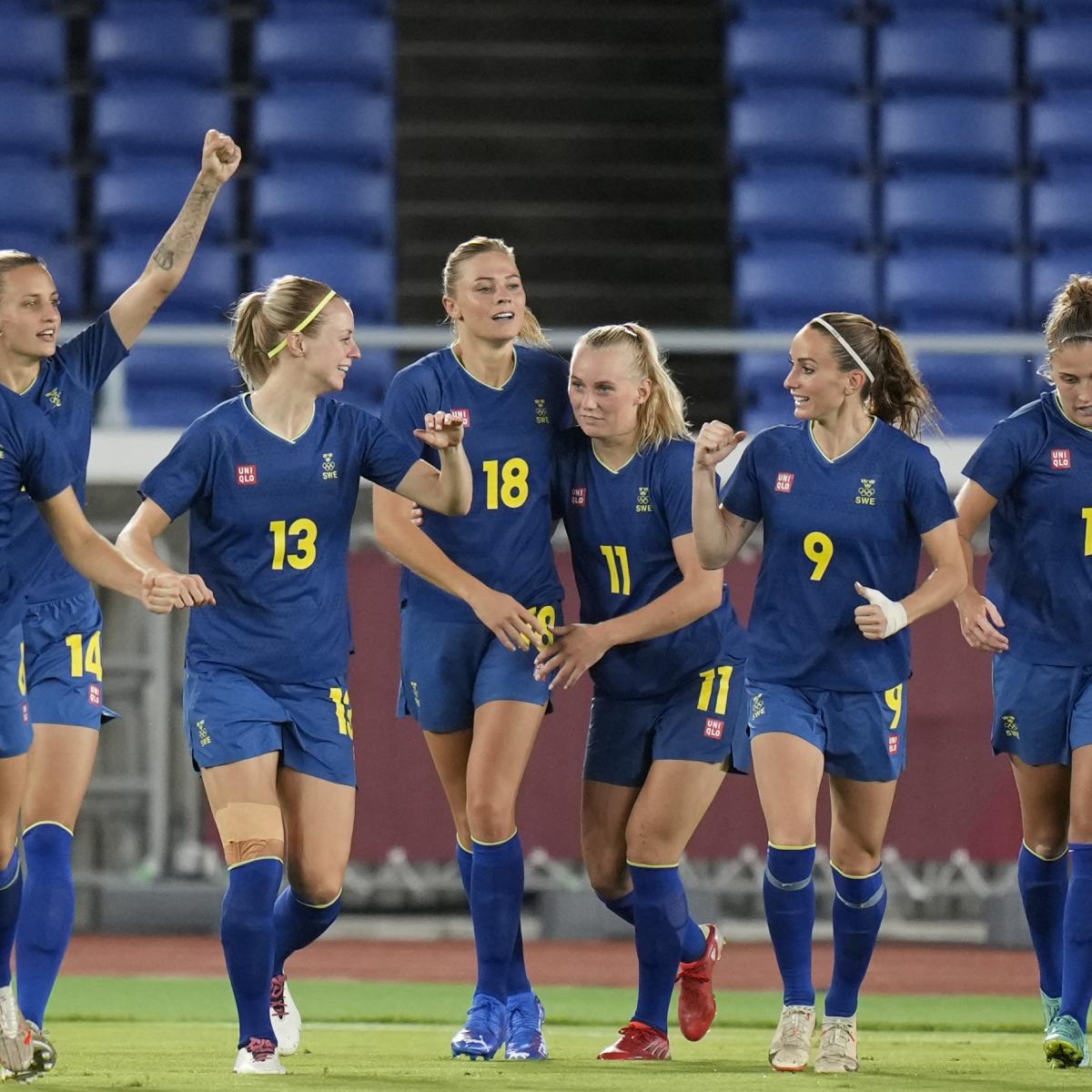 Olympic Soccer 2021 Canada vs. Sweden Live Stream, Odds and Prediction