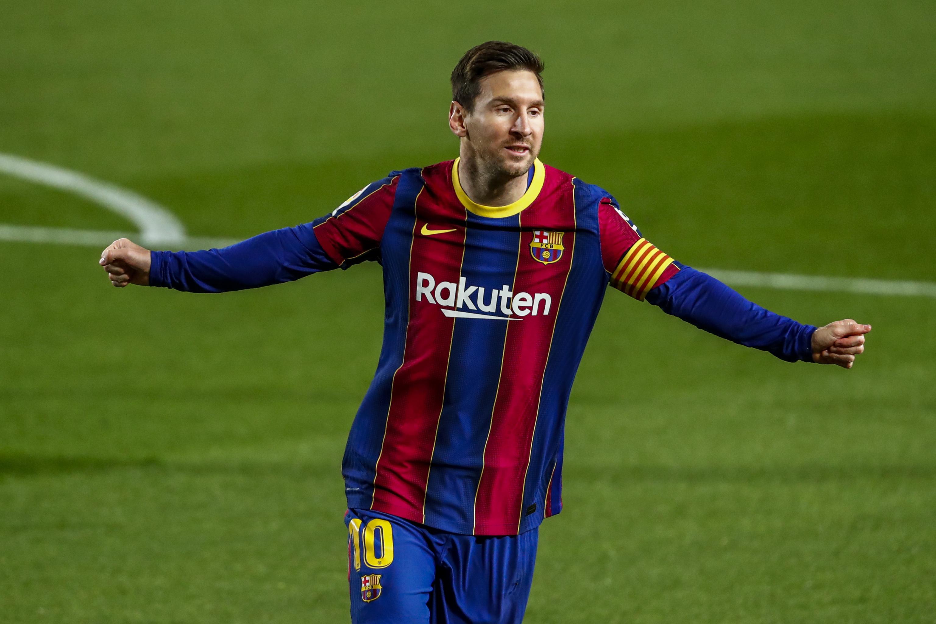 Lionel Messi, PSG Reportedly Agree to 2-Year Contract After Barcelona Exit  | Bleacher Report | Latest News, Videos and Highlights