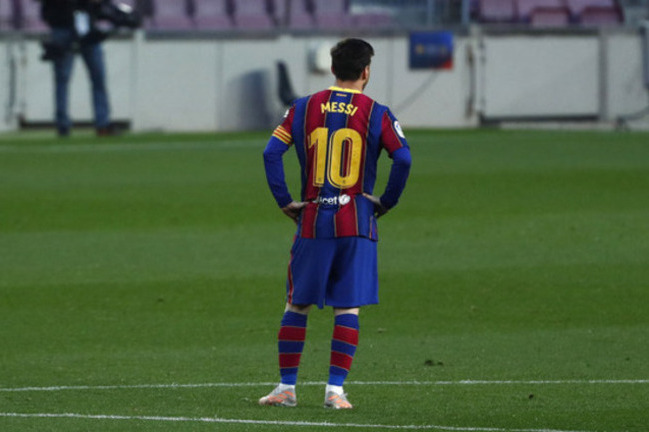 Potential Landing Spots for Lionel Messi After Shocking News of Barcelona Exit