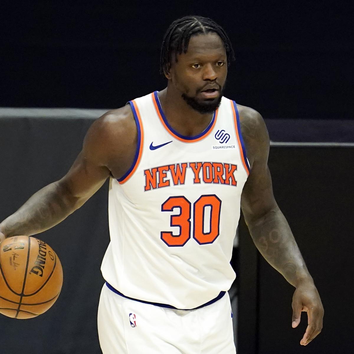 Knicks 202122 Schedule Top Games, Championship Odds and Record