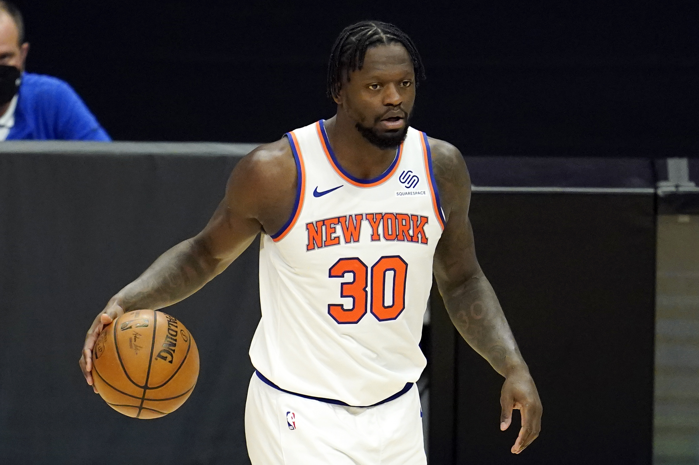 2021–22 New York Knicks season - Wikipedia