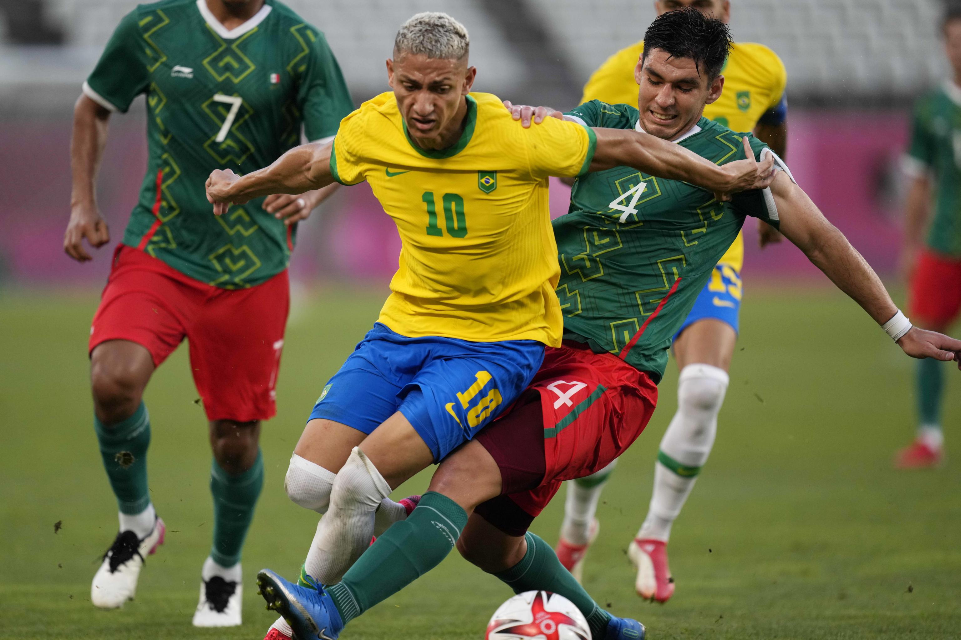 Brazil Soccer - Brazil News, Scores, Stats, Rumors & More