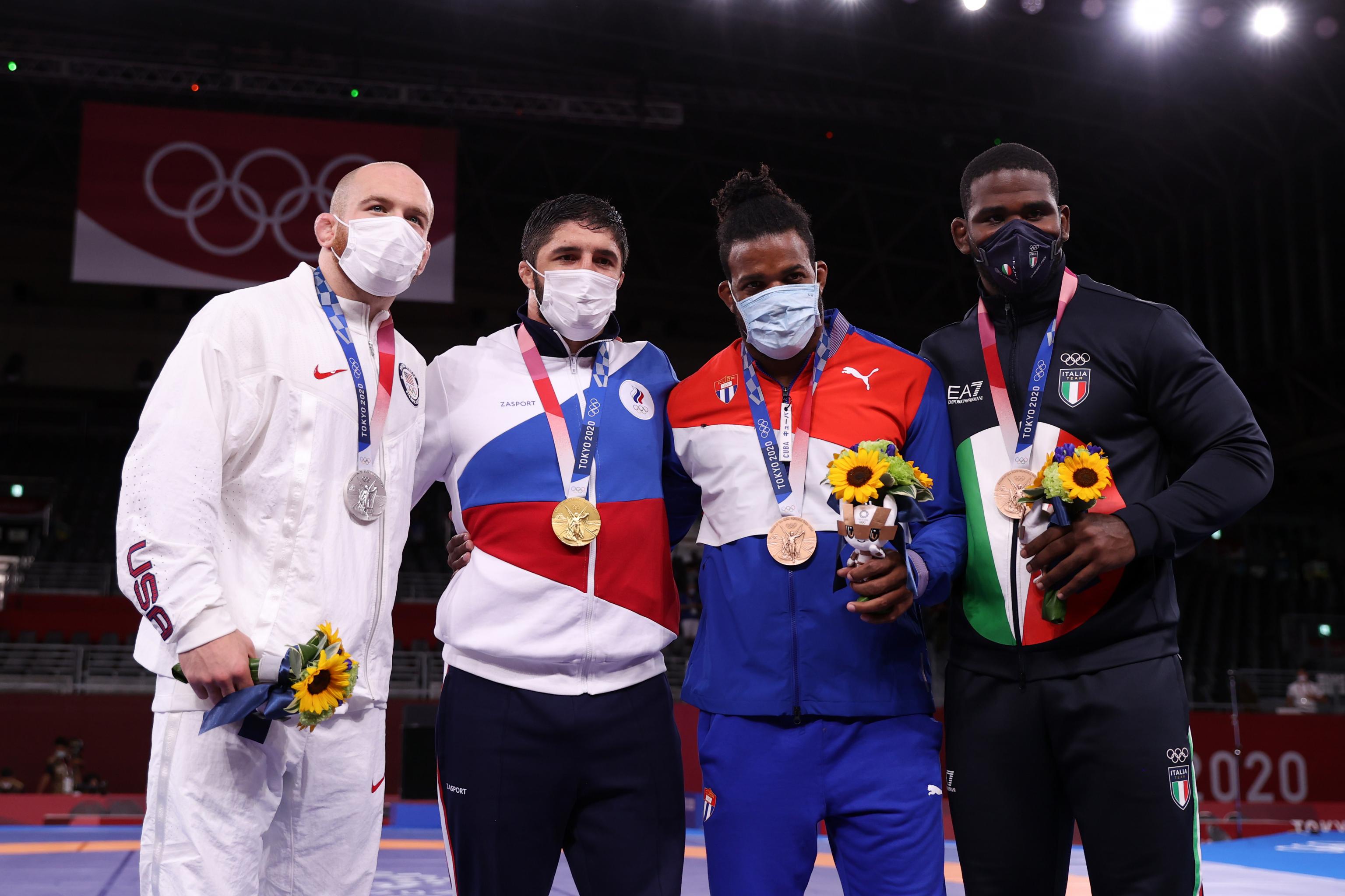 Tokyo 2020 Summer Olympics - Athletes, Medals & Results
