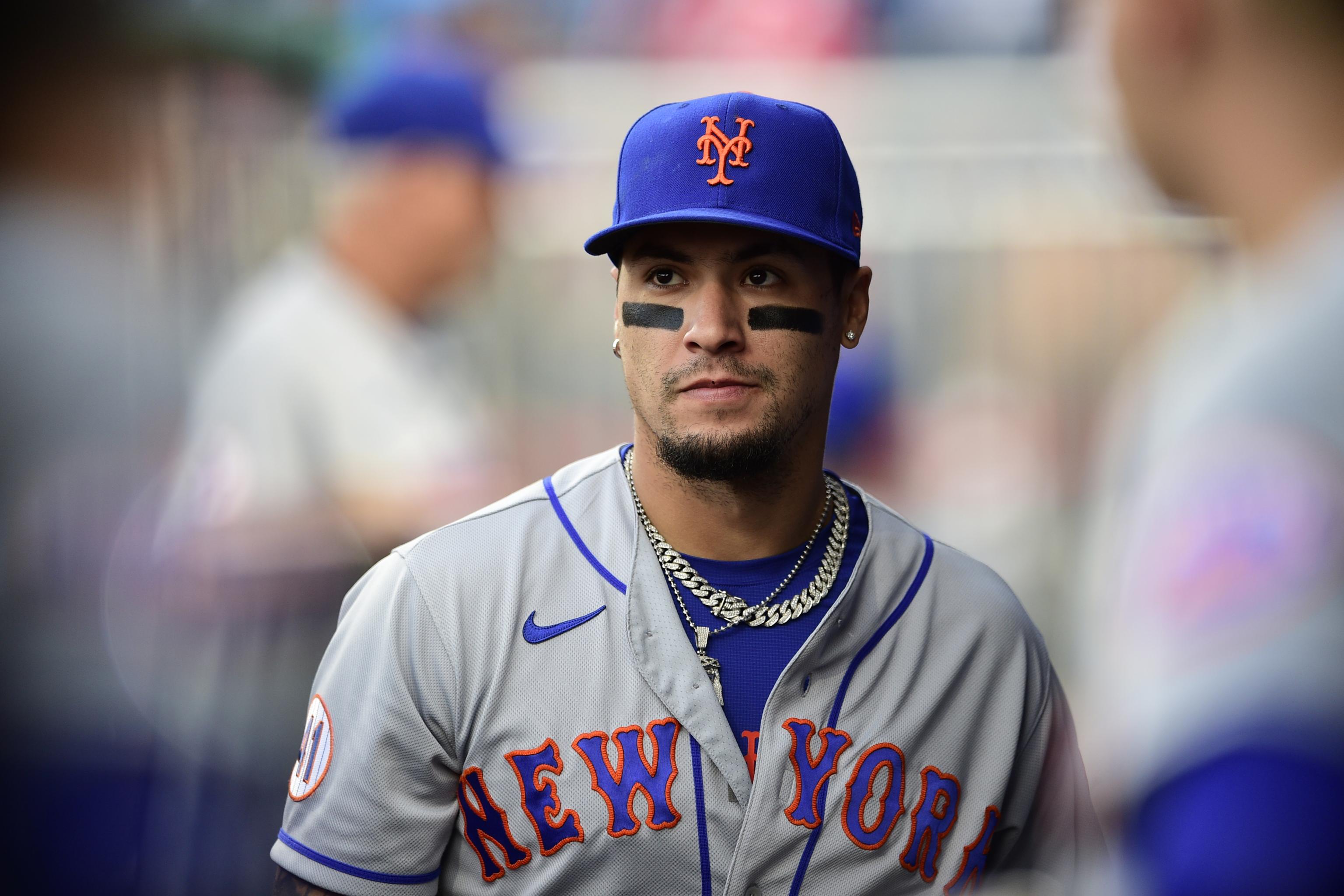 Mets news: Javier Báez leaves game with left hip tightness - Amazin' Avenue