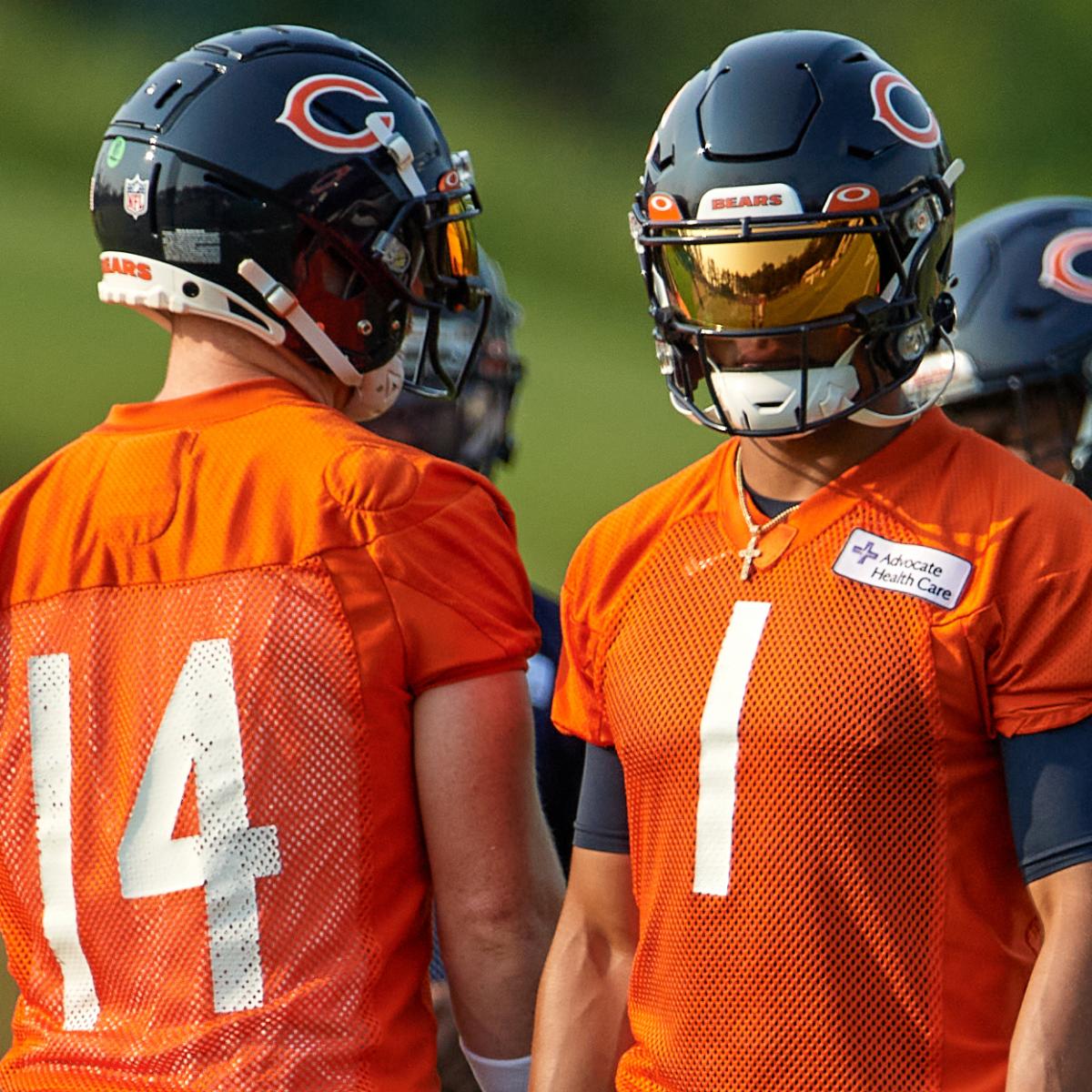 Bears Players to Watch Ahead of Preseason Week 1 News Update