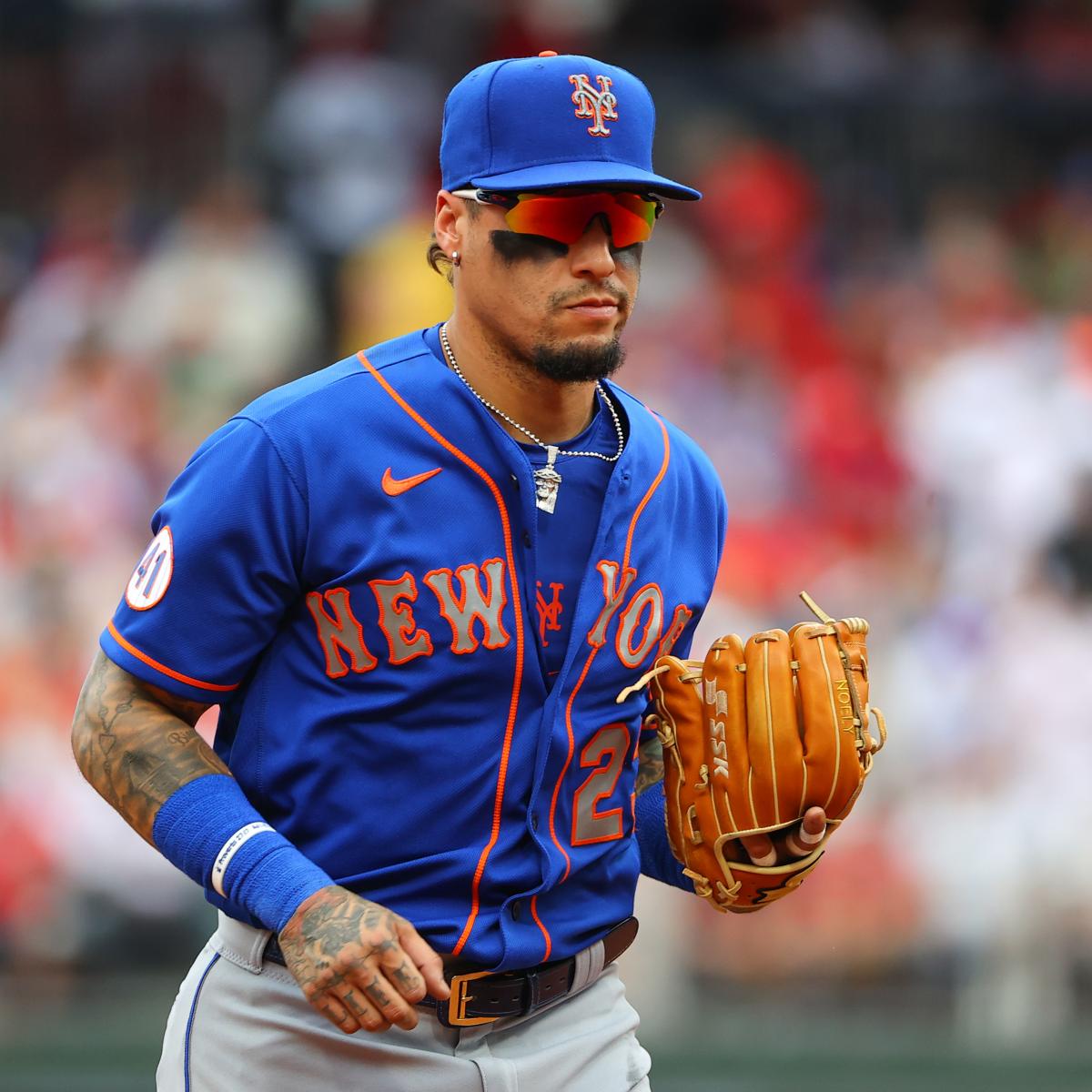 SNY on X: Javier Báez on the Mets' success offensively: It feels