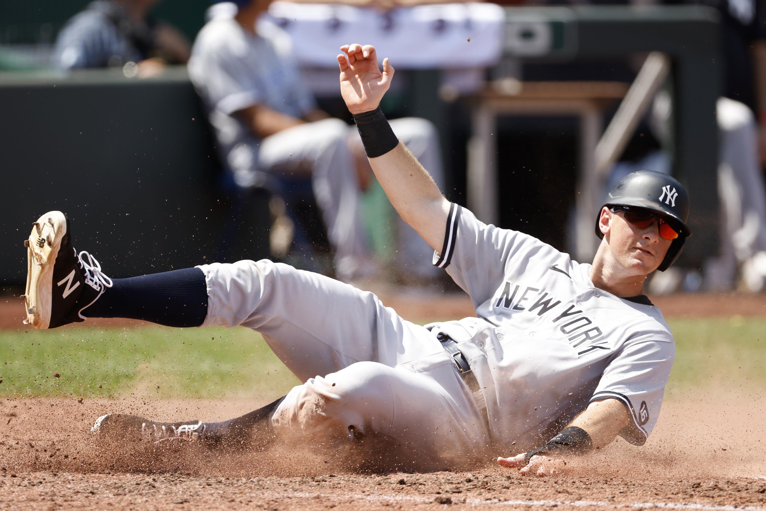 Yankees' Anthony Rizzo off to red-hot start