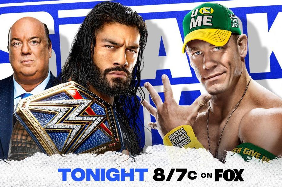 Wwe Smackdown Results August 13 Winners Ratings Highlights Analysis Fr24 News English