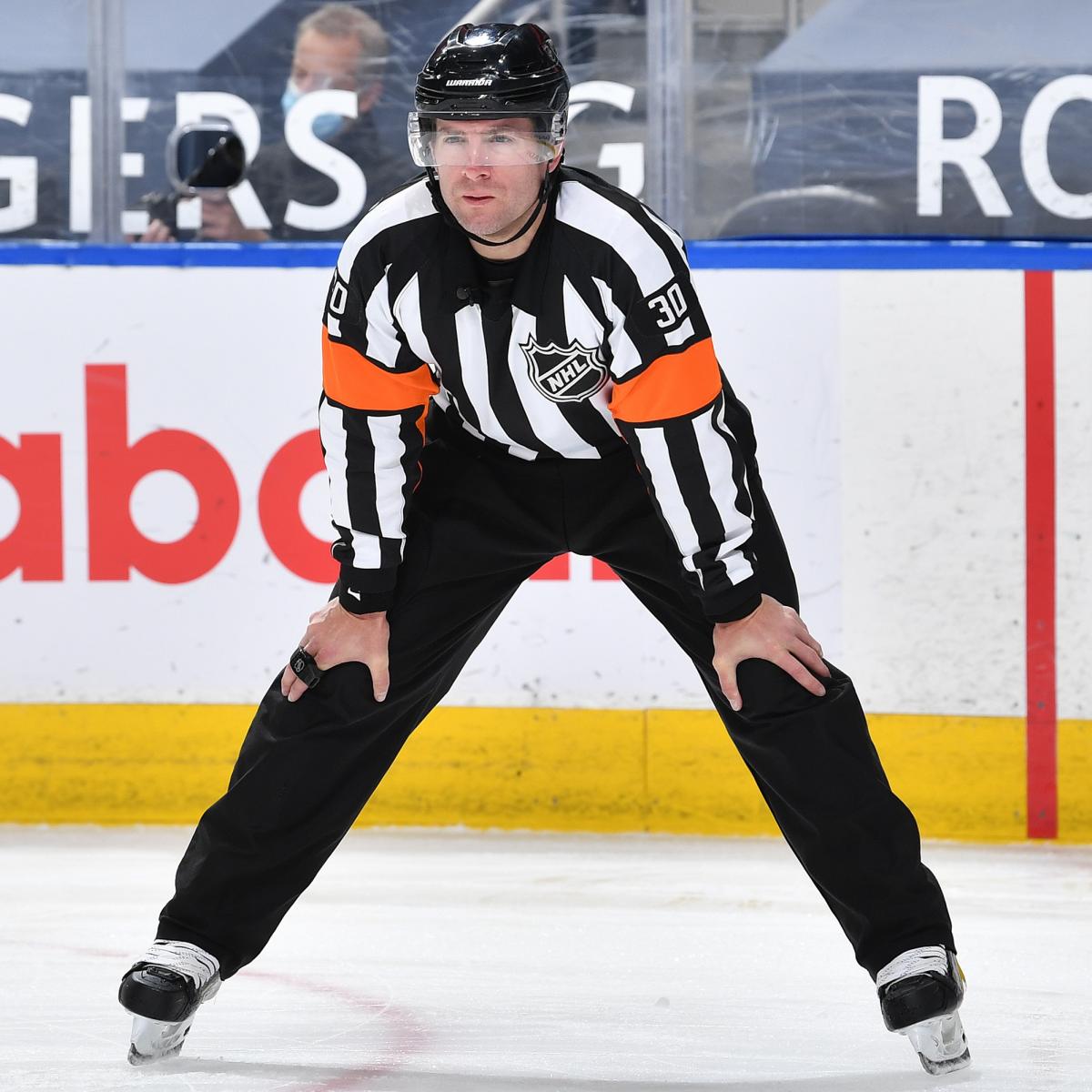 Know Your Rule: Top 5 NHL Officials, News, Scores, Highlights, Stats, and  Rumors